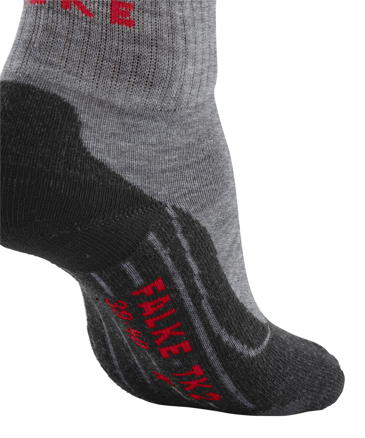 TK2 Explore Short Herren Trekking Kurzsocken (Grau)