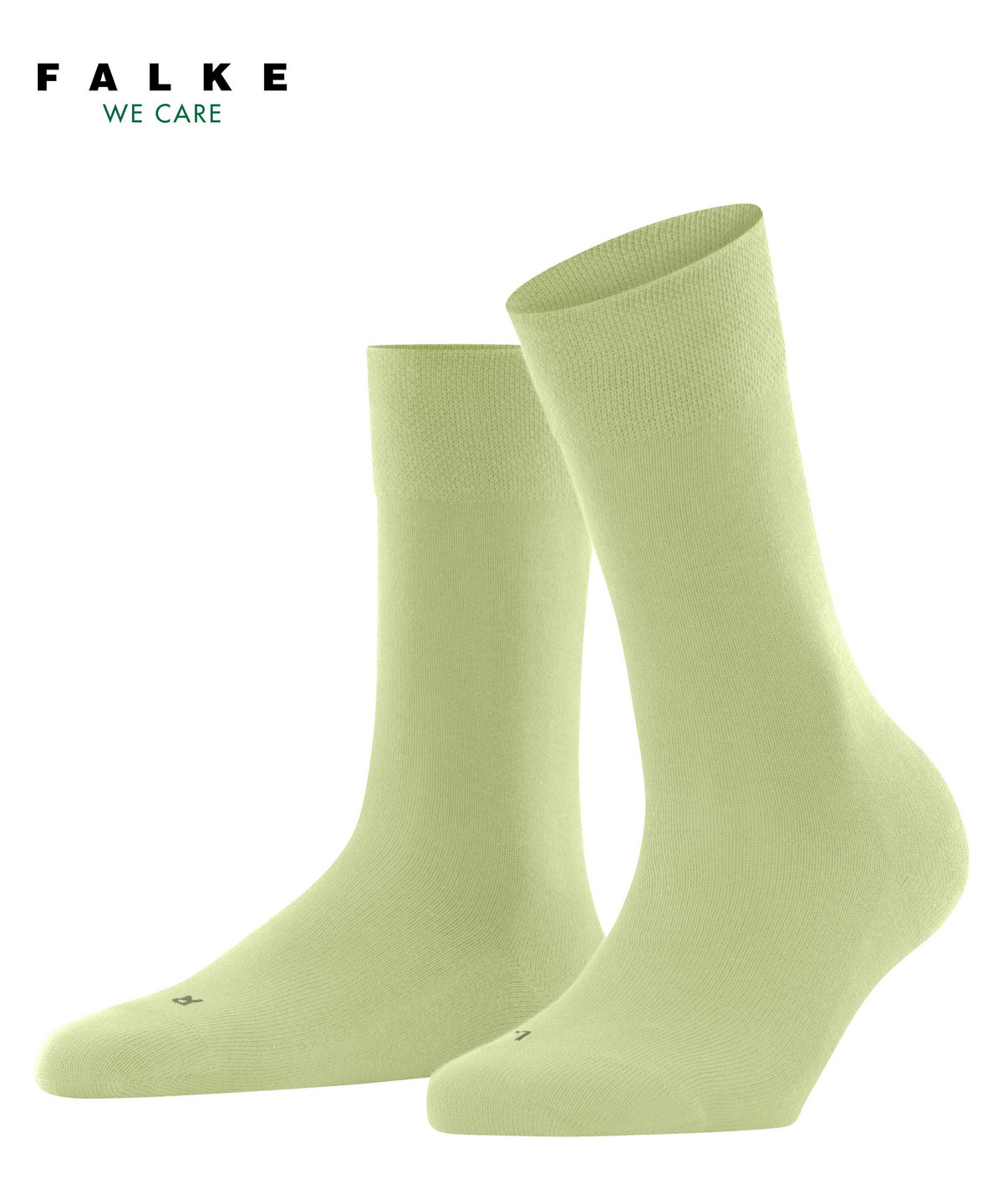 Sensitive London Women Socks (Green) | FALKE