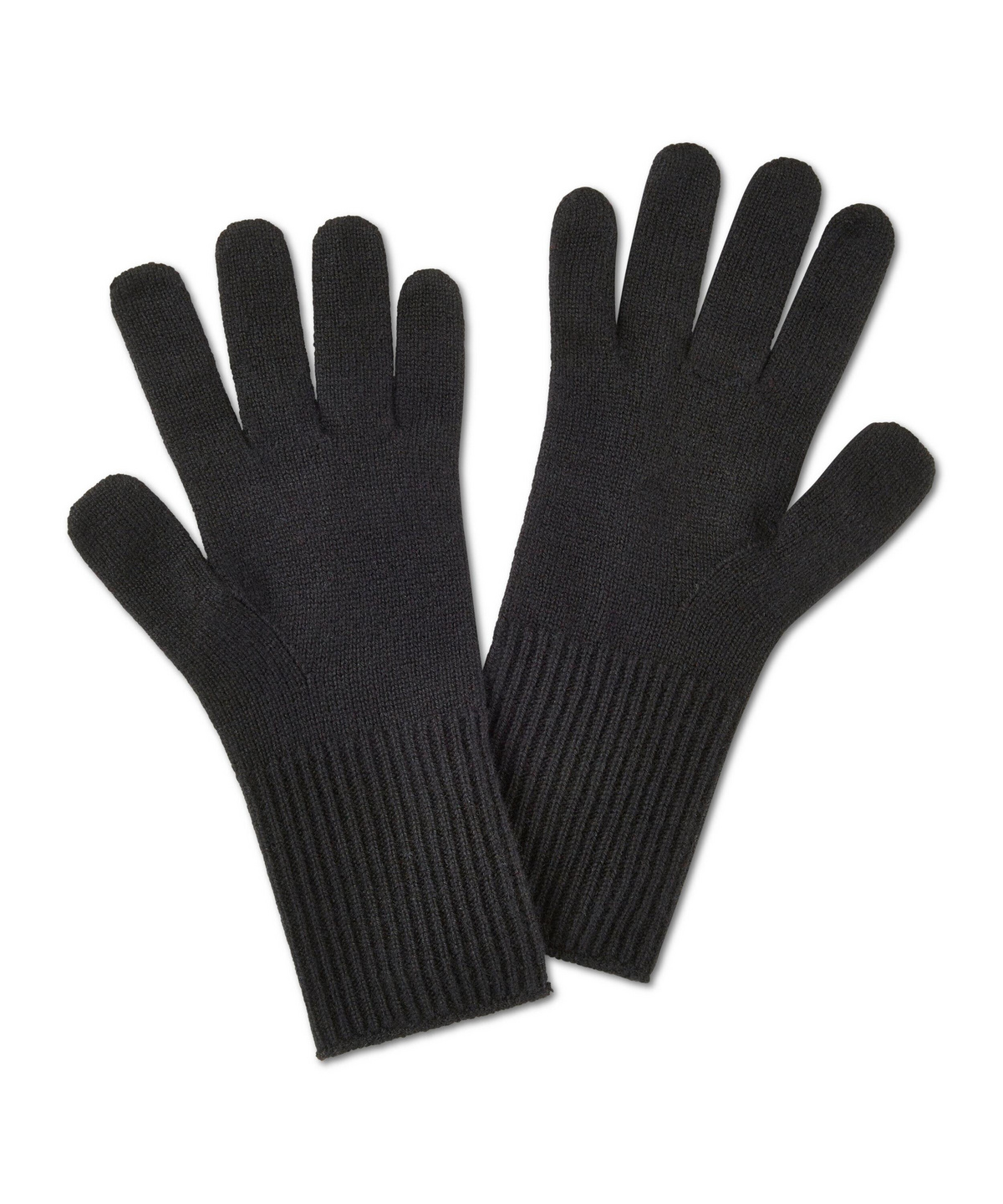 Falke Vingerandschoenen \u201eW-pbrlnp\u201c zwart Accessoires Handschoenen Vingerhandschoenen 