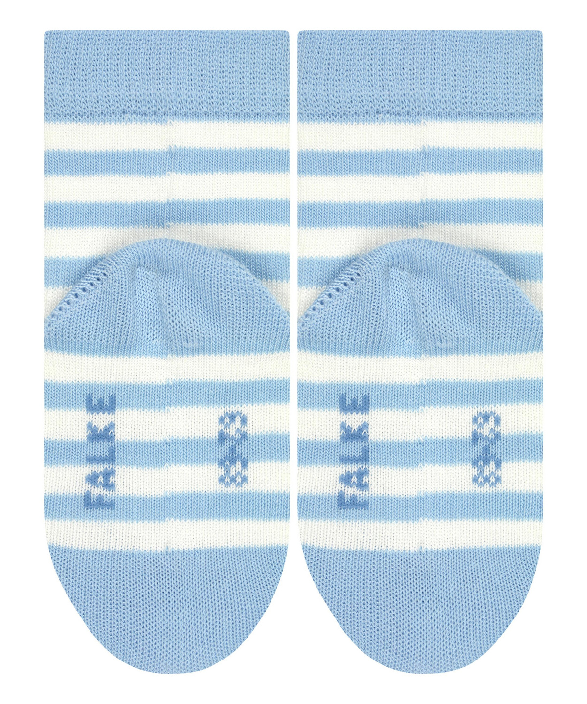 FALKE Happy Stripe Multipack K So Cotone Fantasia Calzini (Pacco da 2