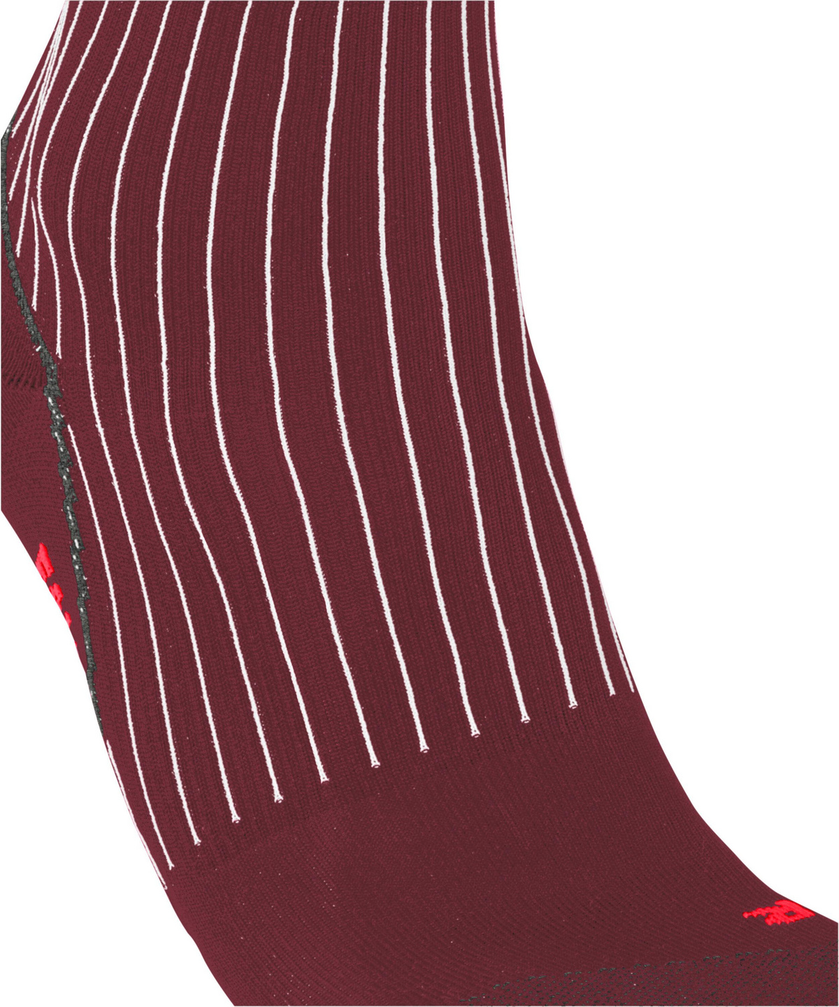 FALKE BC Impulse Short Calzini Da Ciclismo Unisex, Ultraleggeri E Antivesciche, Filo Funzionale Riflettente (Pacco Da 1 Paio) - 2