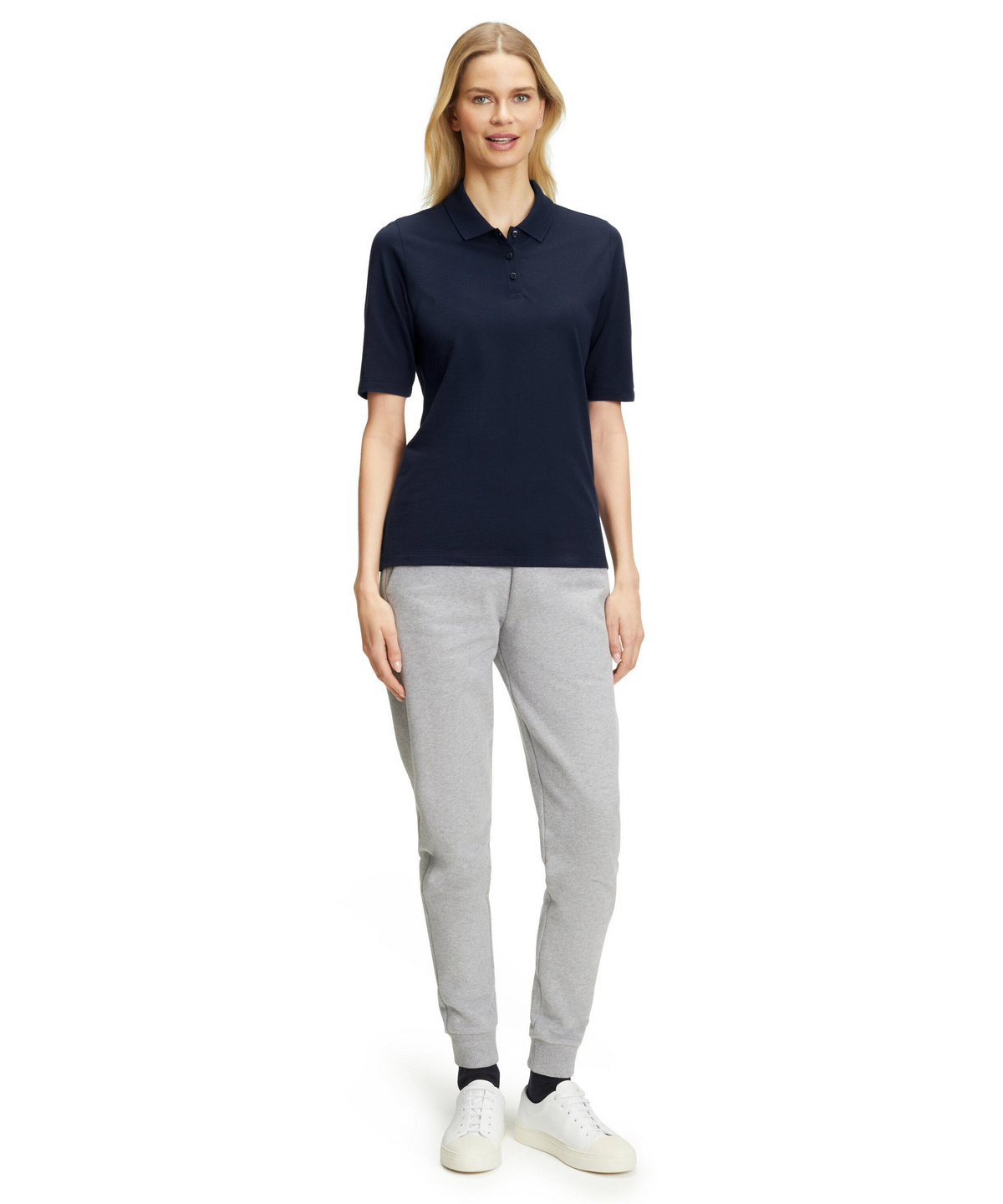 Can You Wear A Polo Shirt With Sweatpants? – solowomen