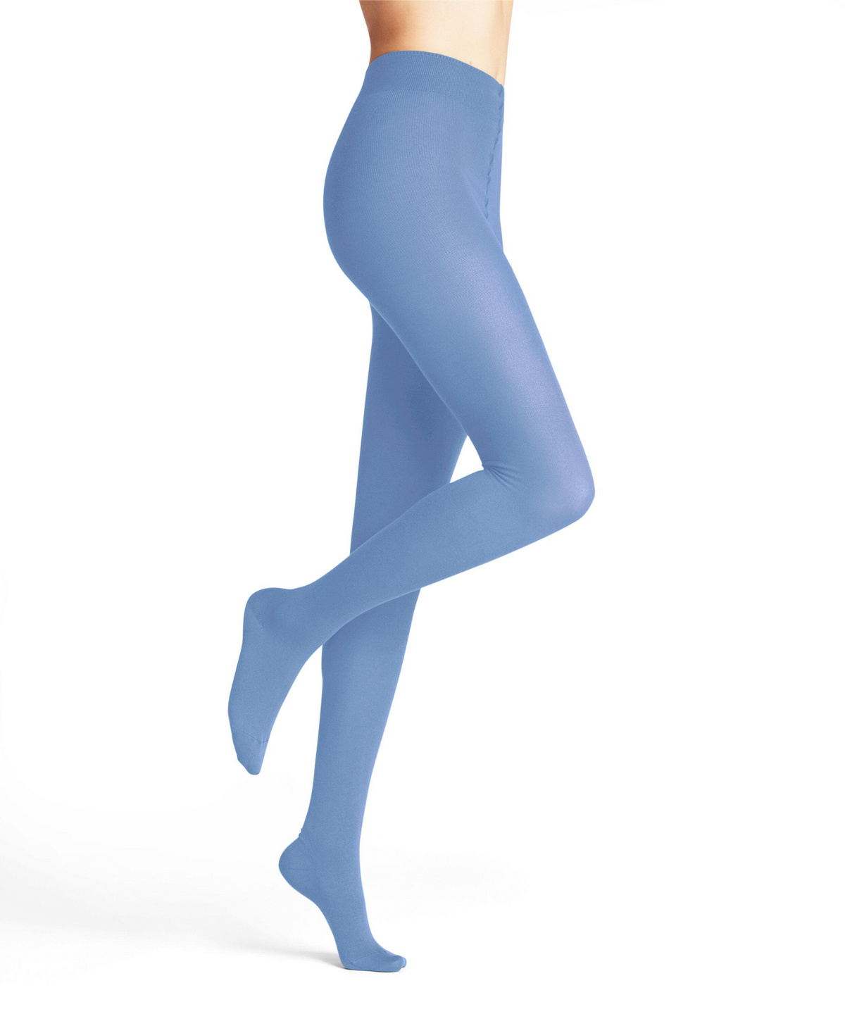 Falke 9 months 80 Legging sculptant Femme 80 DEN Bleu (Marine 6179) 40  (Taille fabricant: M) - 40533-6179
