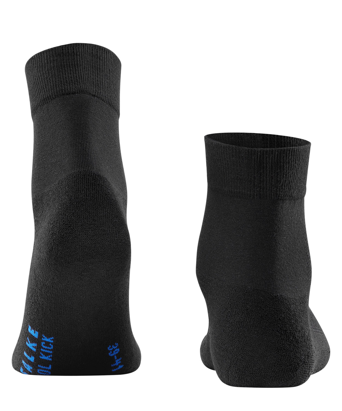 Cool Kick Unisex Short socks (Black)