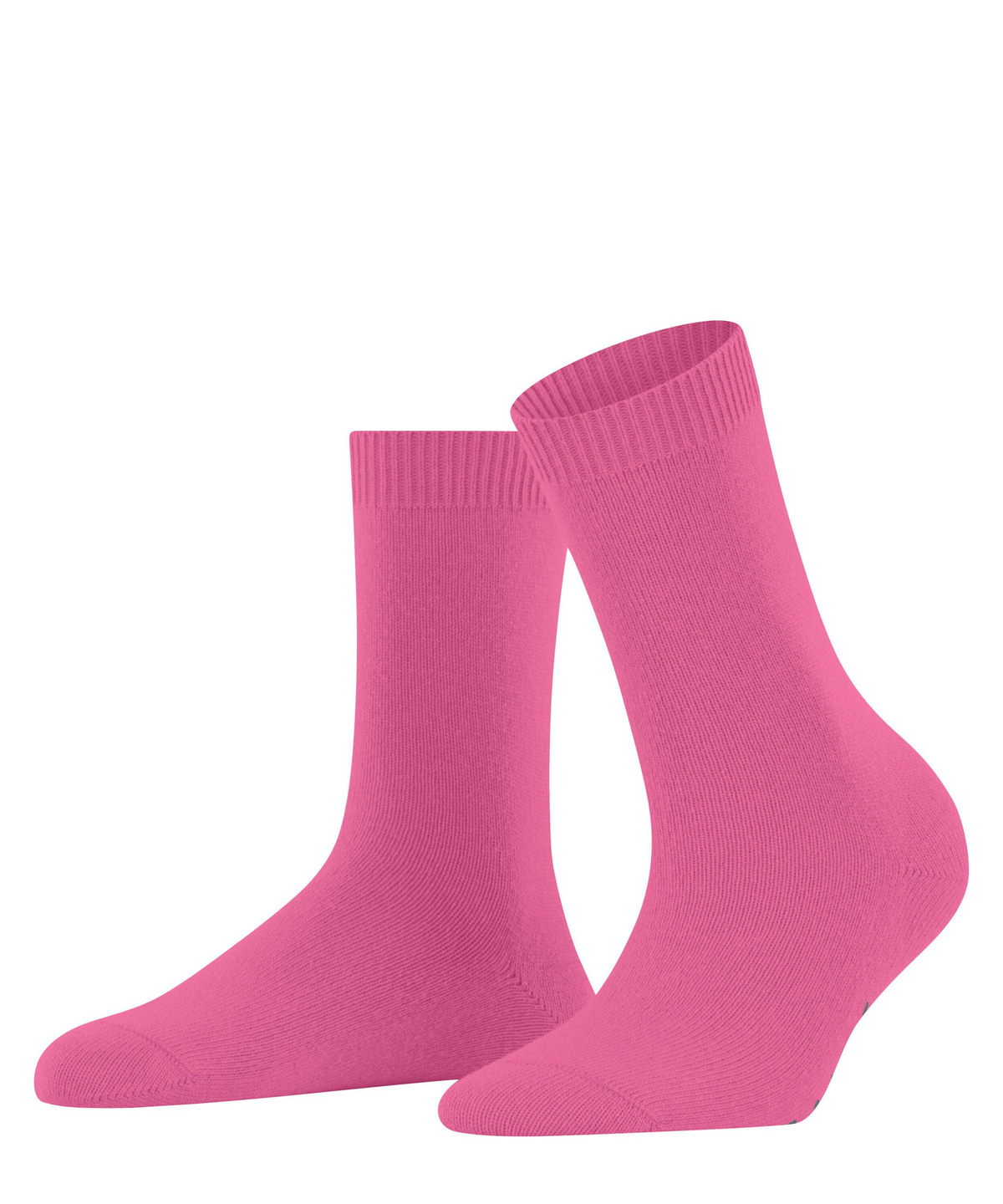 Damen-Socke Cosy Wool (Pink) | FALKE