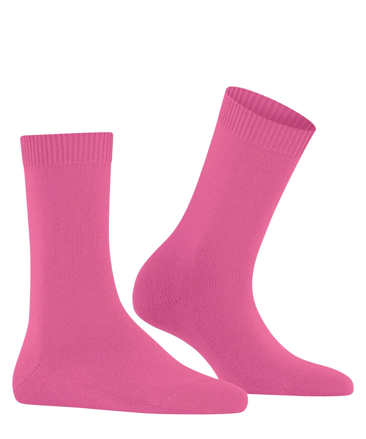 Damen-Socke Cosy Wool (Pink) FALKE 