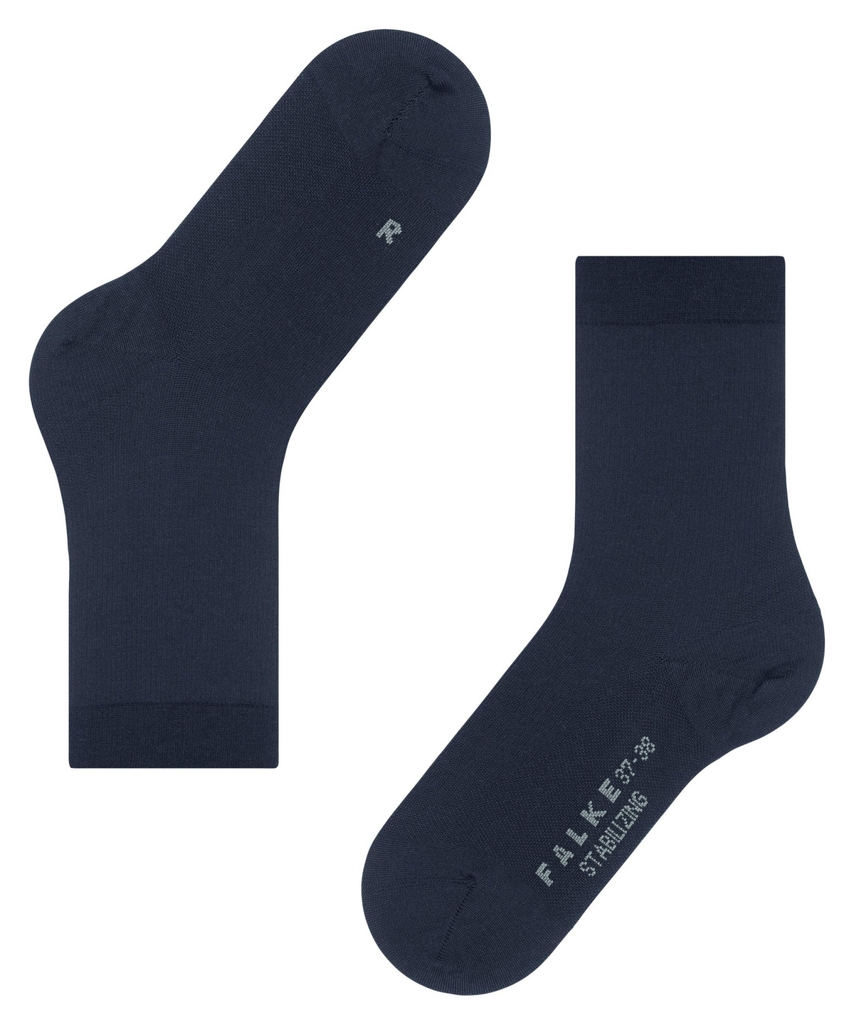 FALKE Women's Stabilizing Wool Everyday W So Merino Plain 1 Pair