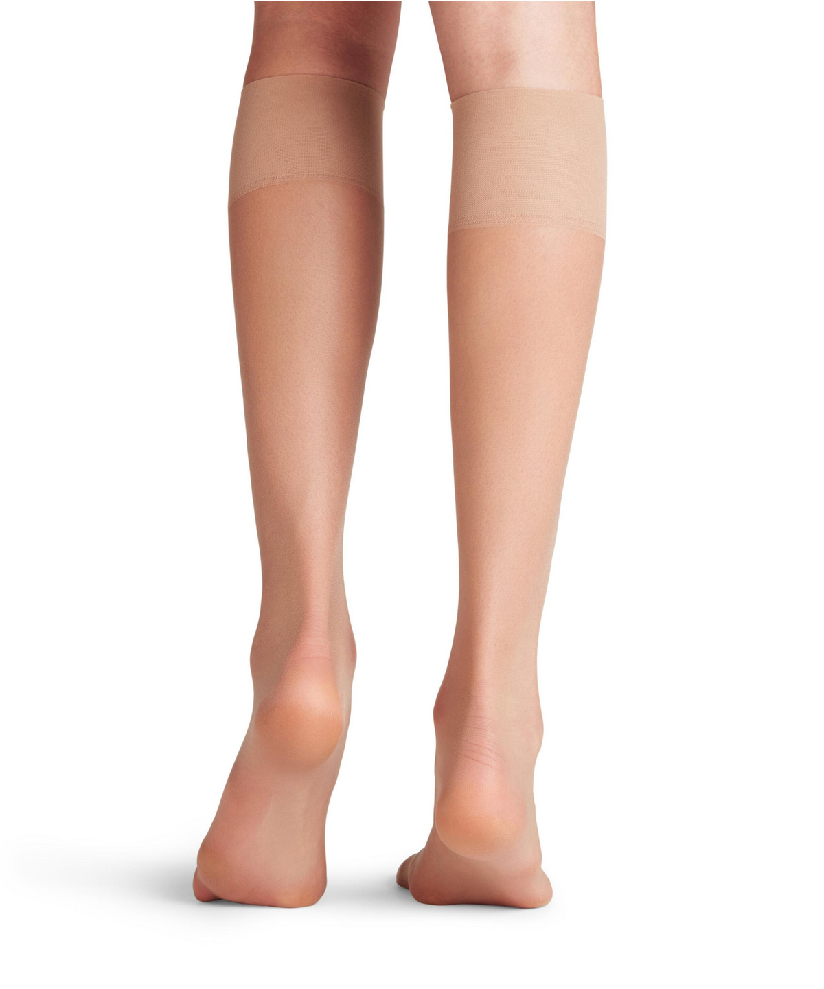 Knee-high Shelina 12 den (Beige) FALKE