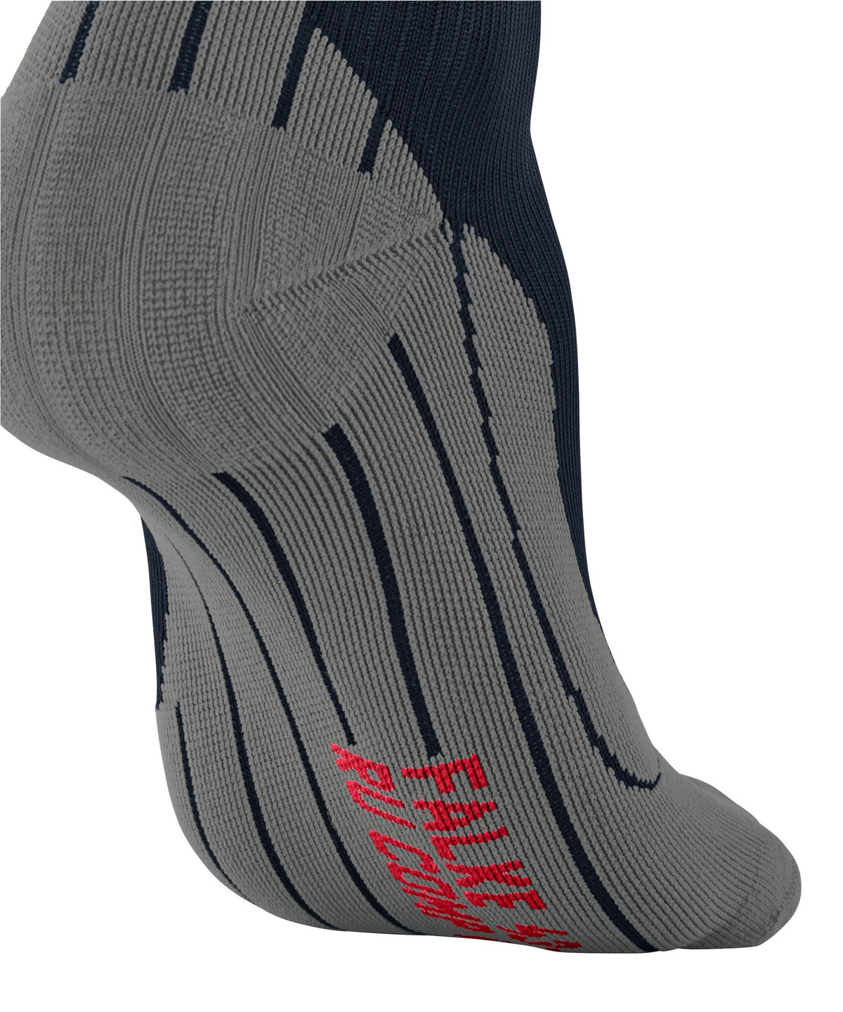 FALKE RU Compression Energy M Kh – Calze Da Corsa Uomo Con Compressione (25-27 MmHg), Filo Funzionale, Antivescica, Per Running E Rigenerazione - 4