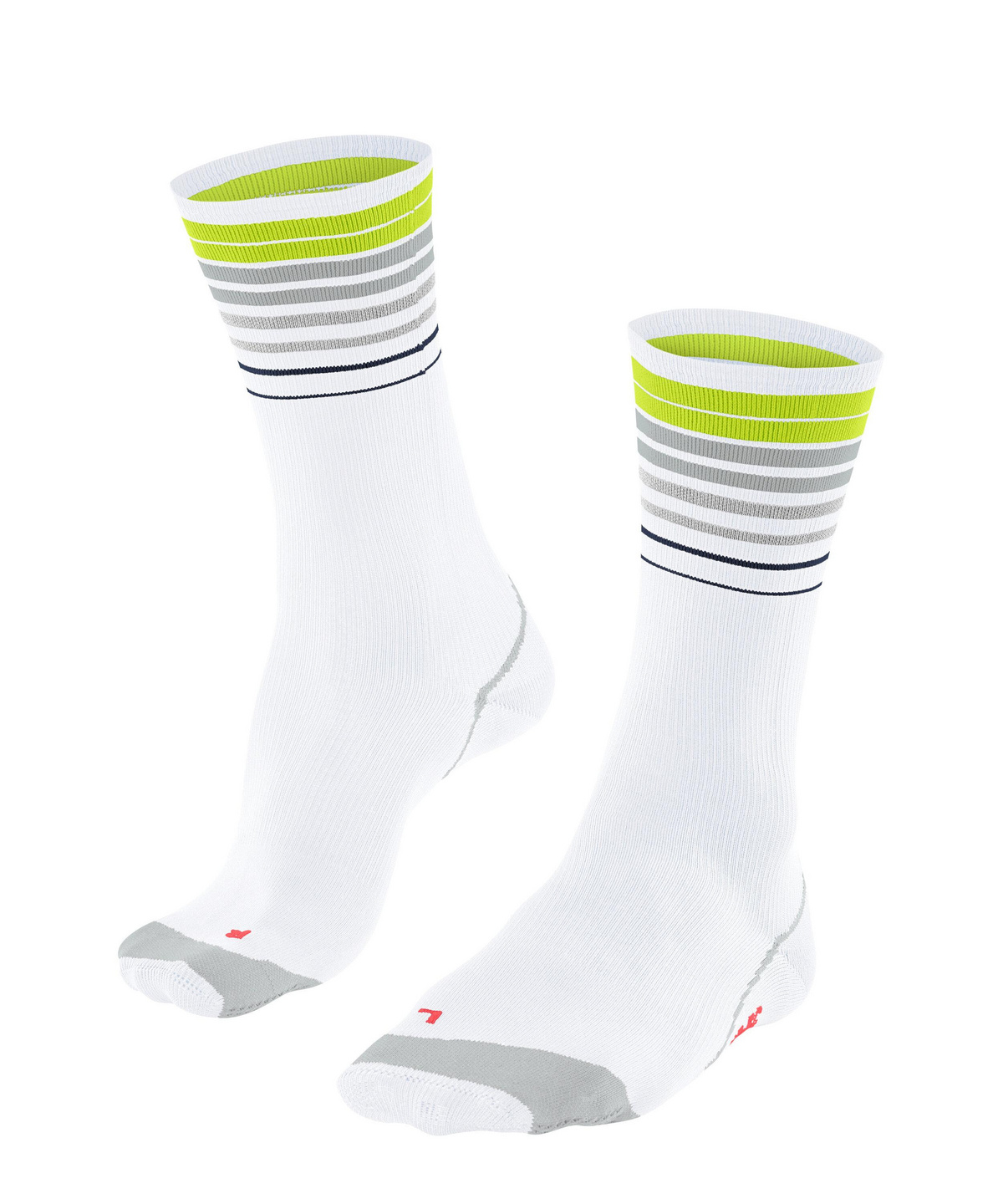 FALKE Unisex Cycling Socks - Impulse Reflect Anti-Blister Sport Socks (1 Pair) - View #6