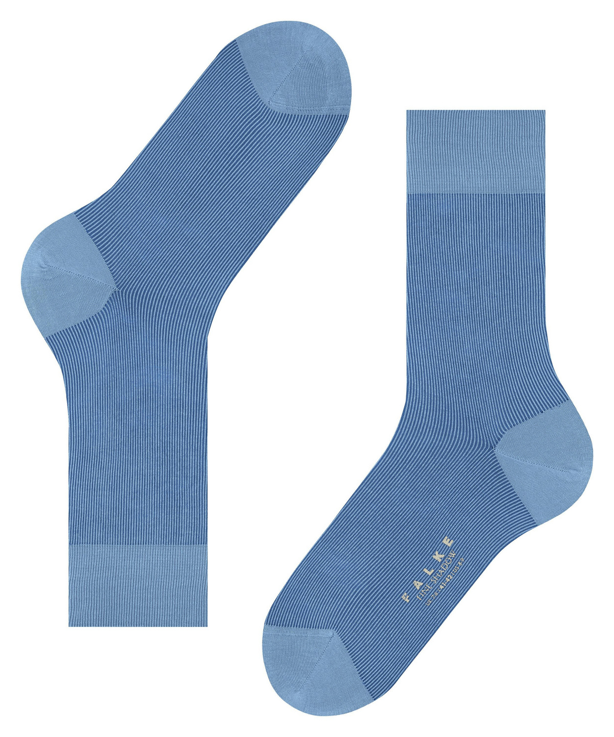 Short Socks Fine Shadow (Blue) | FALKE Short Socks Fine Shadow (Blue) | FALKE