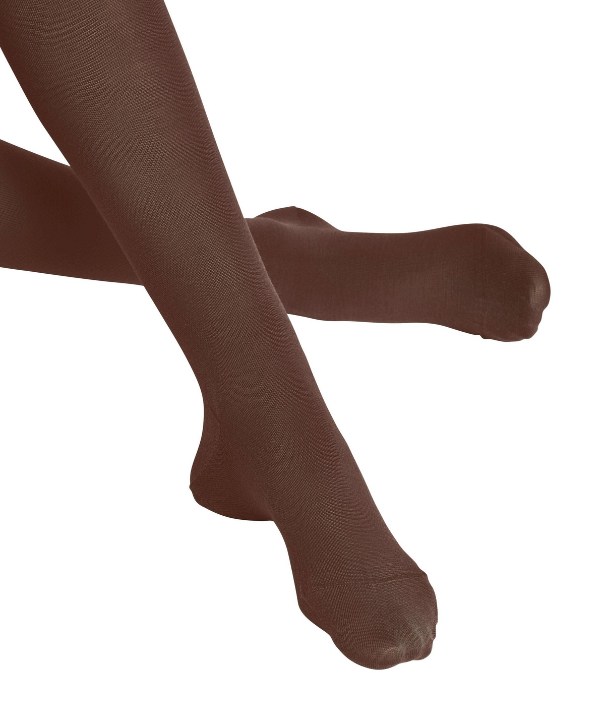 Tights Softmerino (Brown) | FALKE