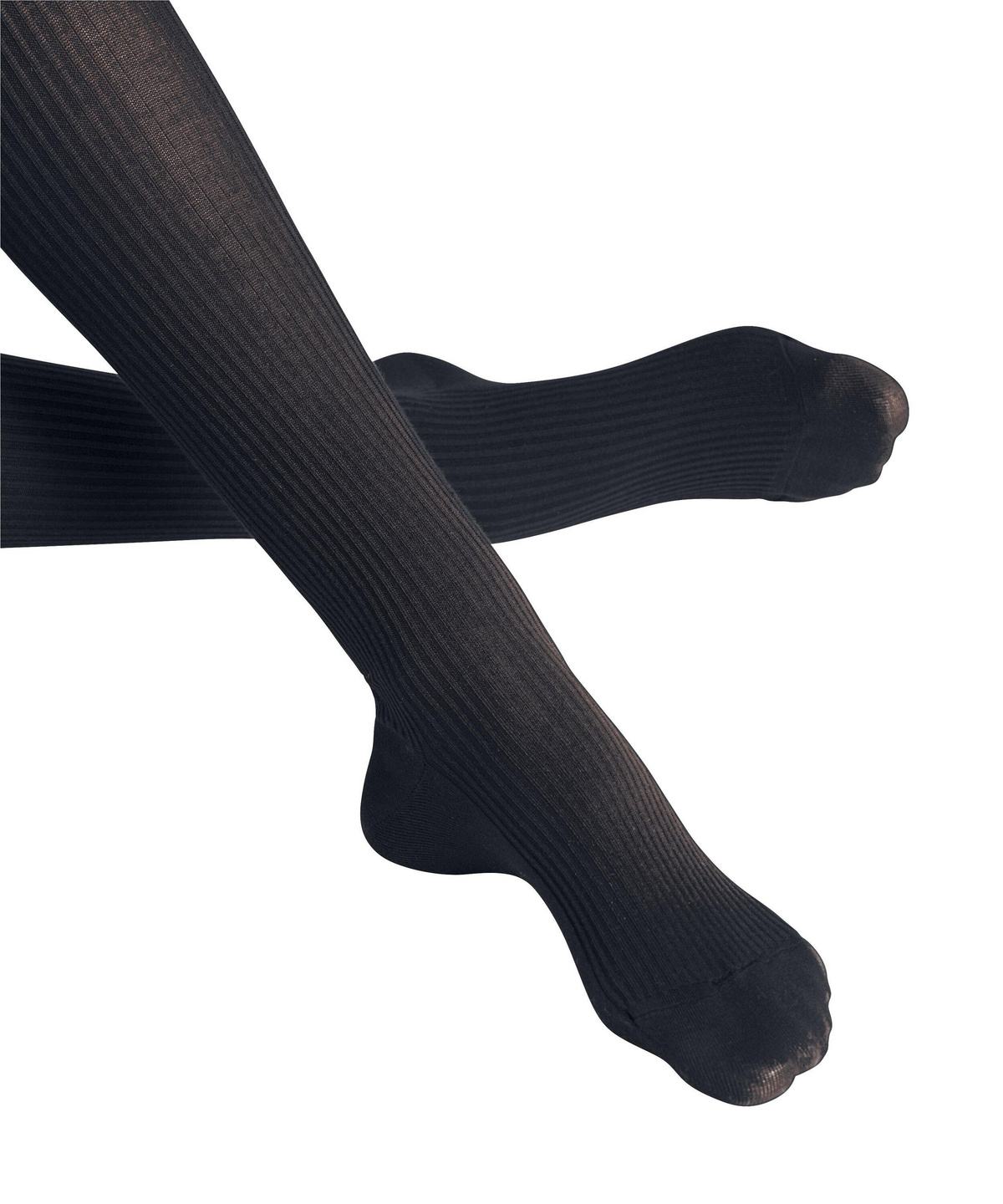 Family Rib TI Women Tights (Blue) | FALKE