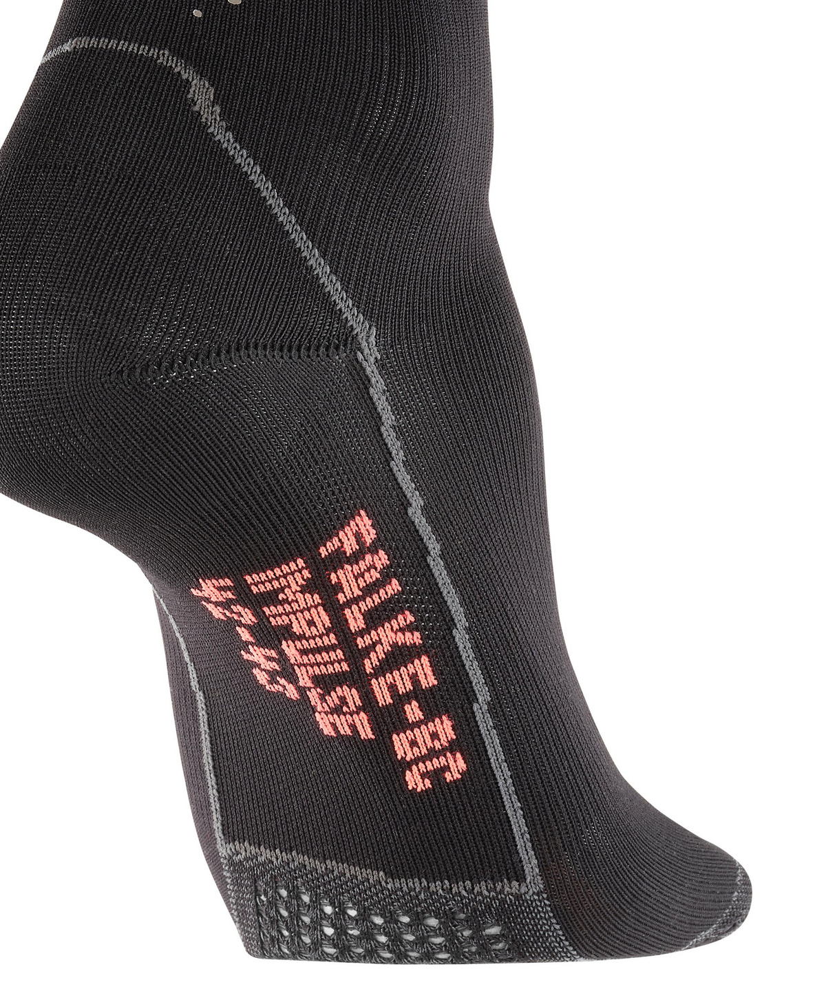 BC Impulse Reflective Unisex Biking Socks (Black)