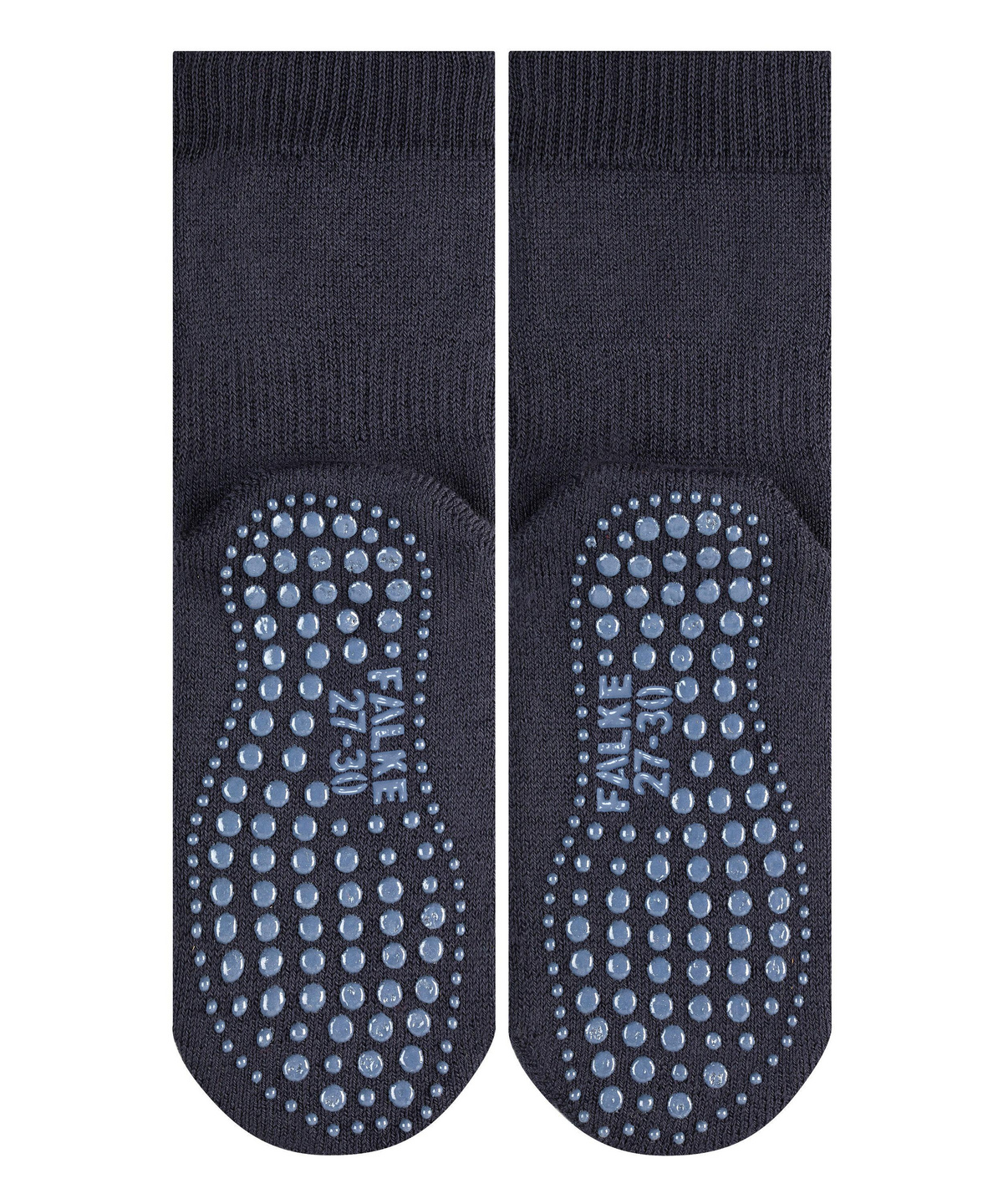 Chaussettes À Picots Colour Block Coton Lilac foncé - Falke | Galeries Lafayette