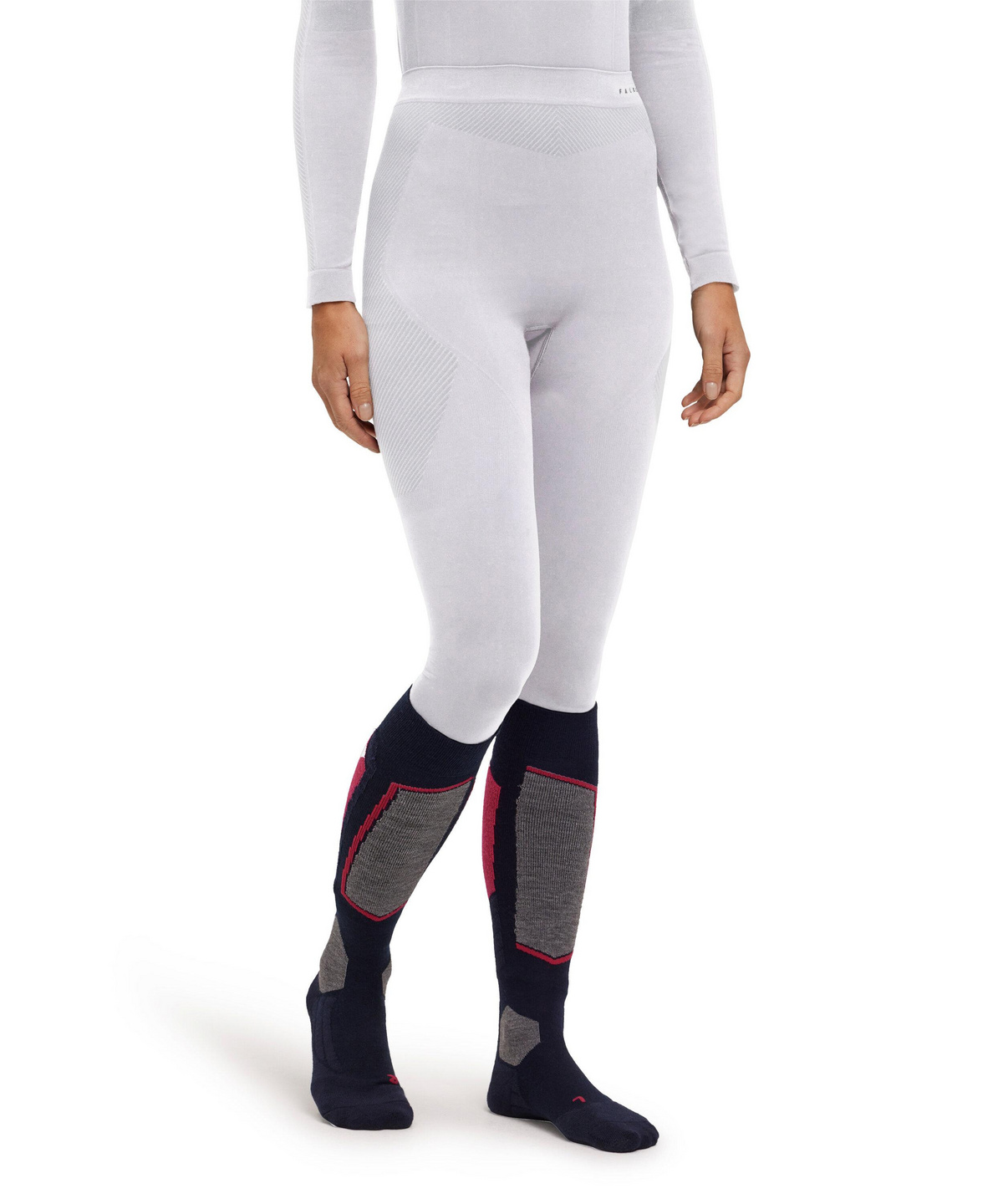 Women Tights Warm (White)