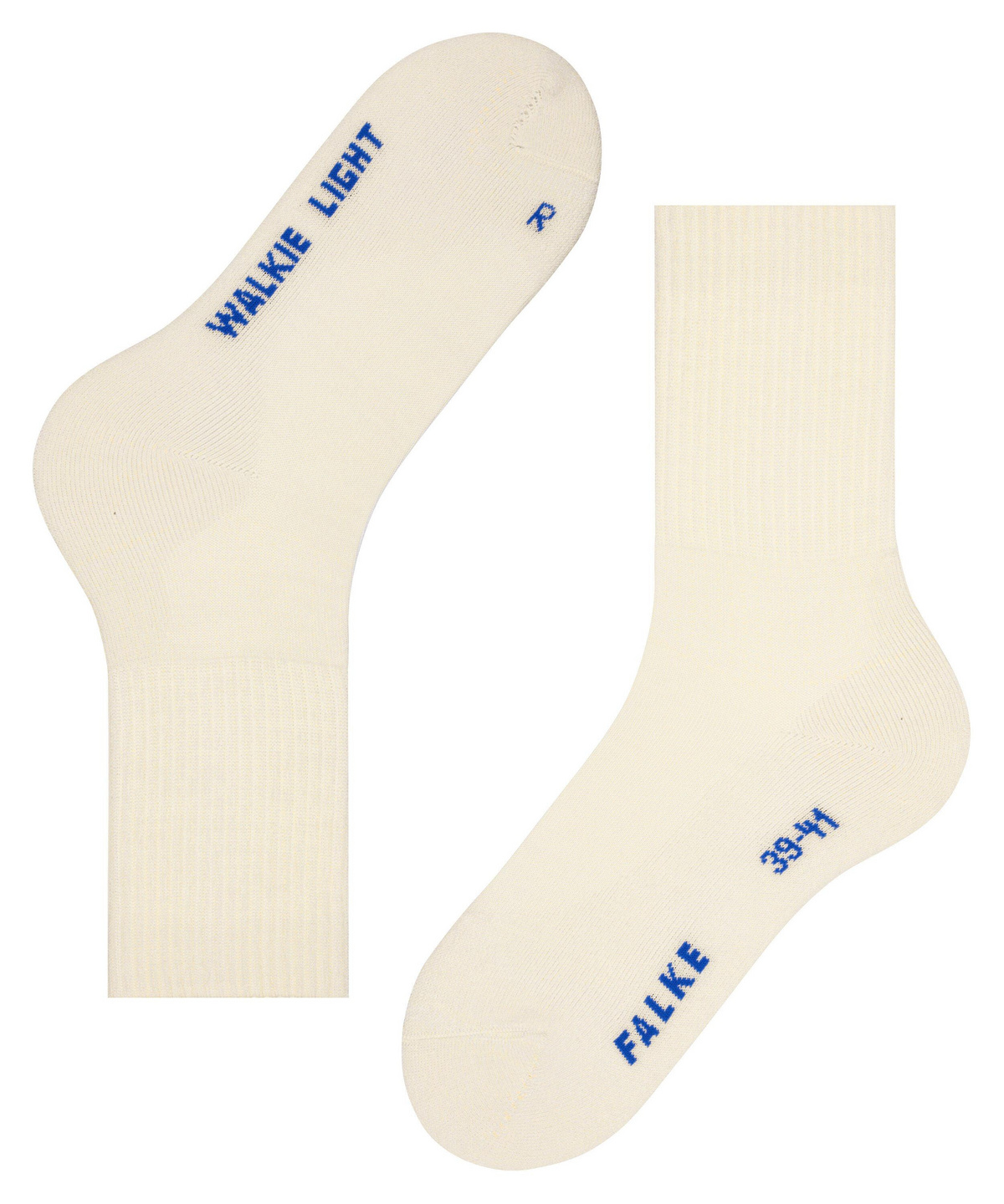 Falke Dynamic Tennis Sock White/Blue/Red At