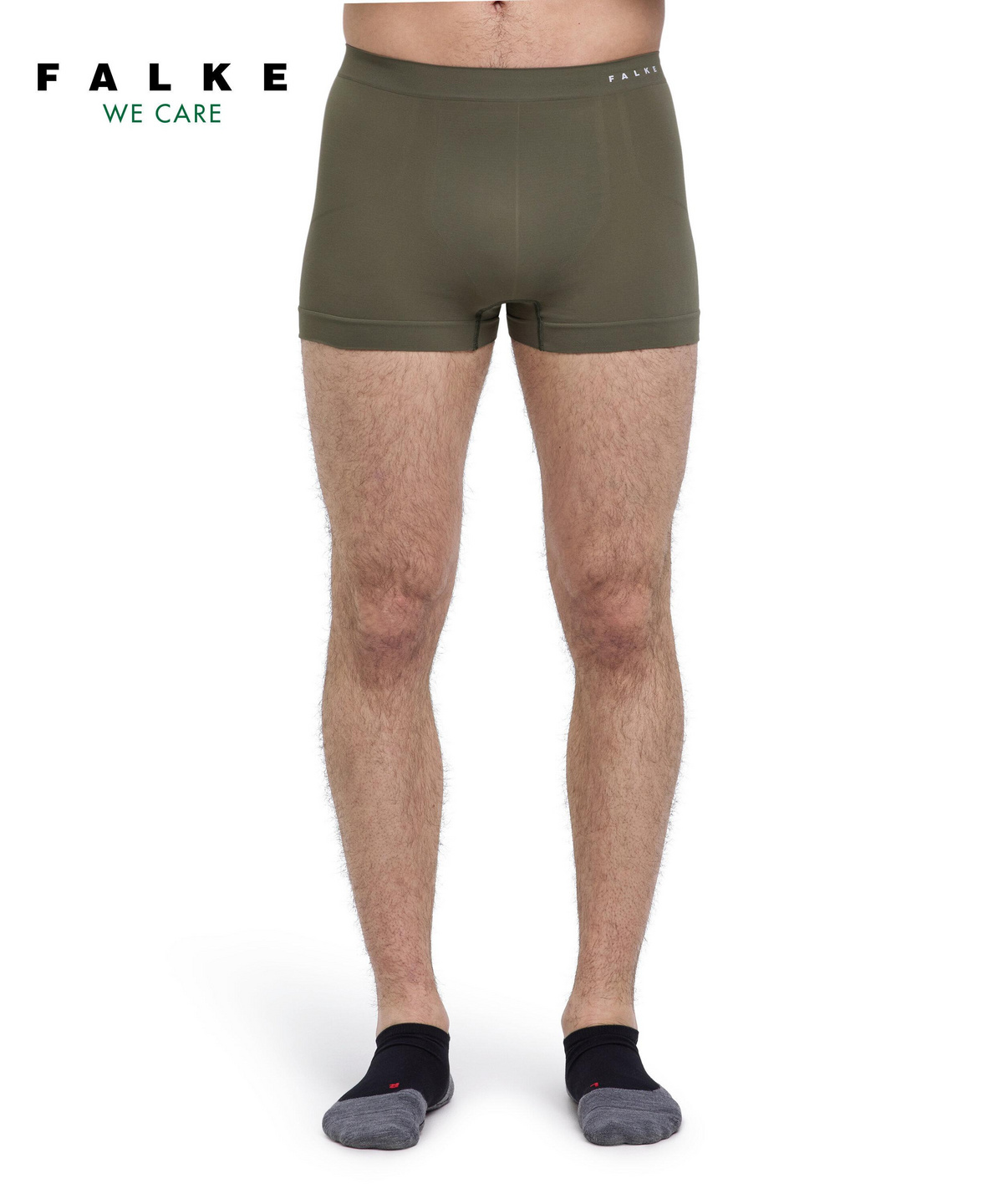 FALKE Heren Broek van onderlaag Maximum Warm Long M Ti functioneel materiaal sneldrogend 1 stuk, Zwart Black 3000, M