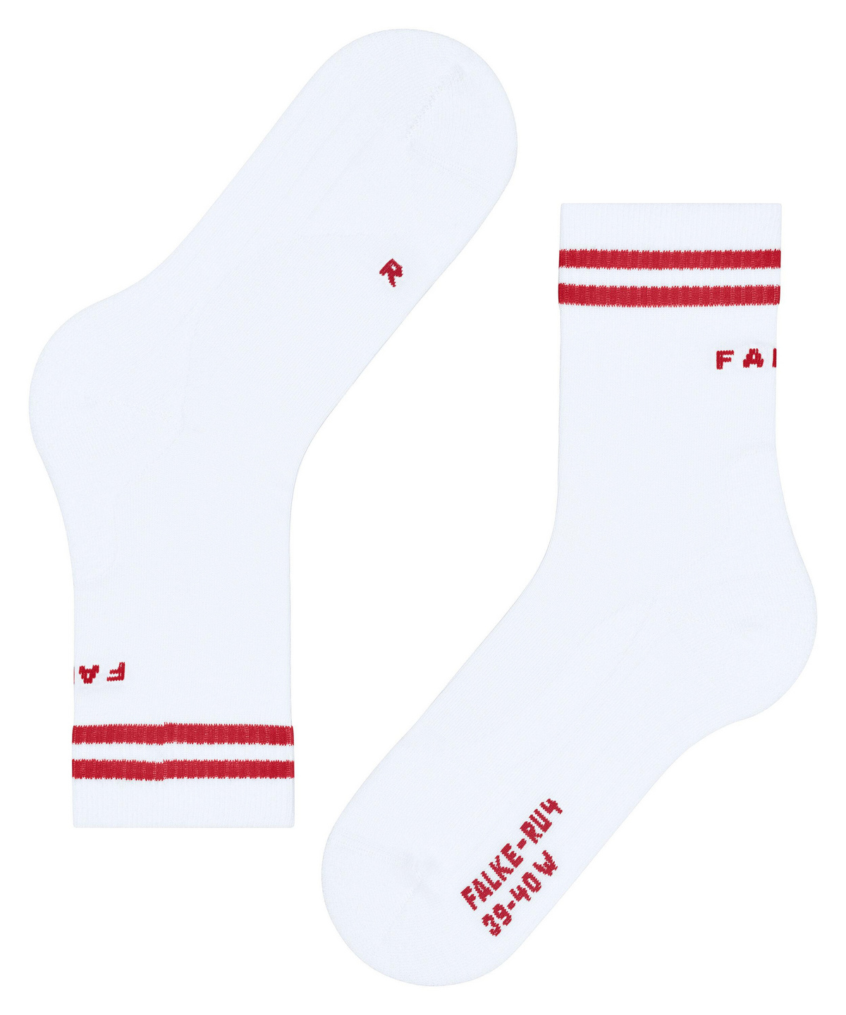 Falke RU3 Comfort Hardloopsokken Heren - white-mix 2020