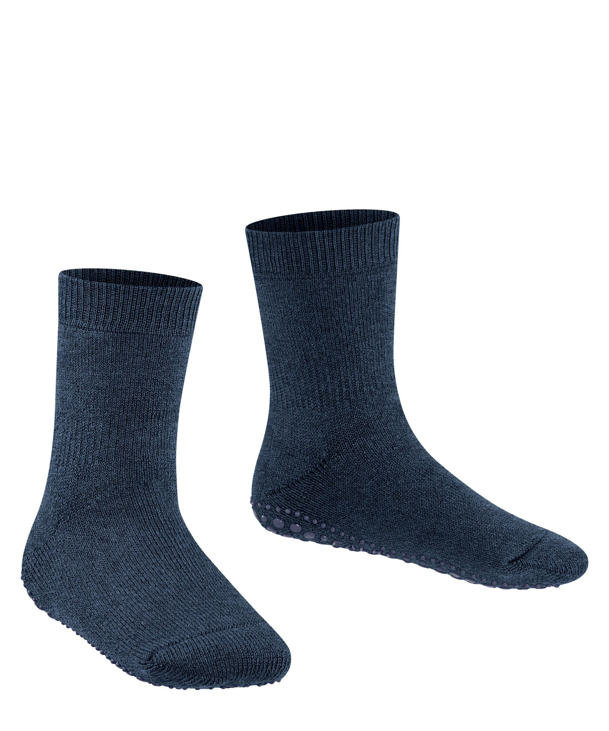 FALKE Baby Socken Multi Stripes – Rutschfeste Sohle, Weicher Plüsch, Für Krabbeln & Laufenlernen, Unisex