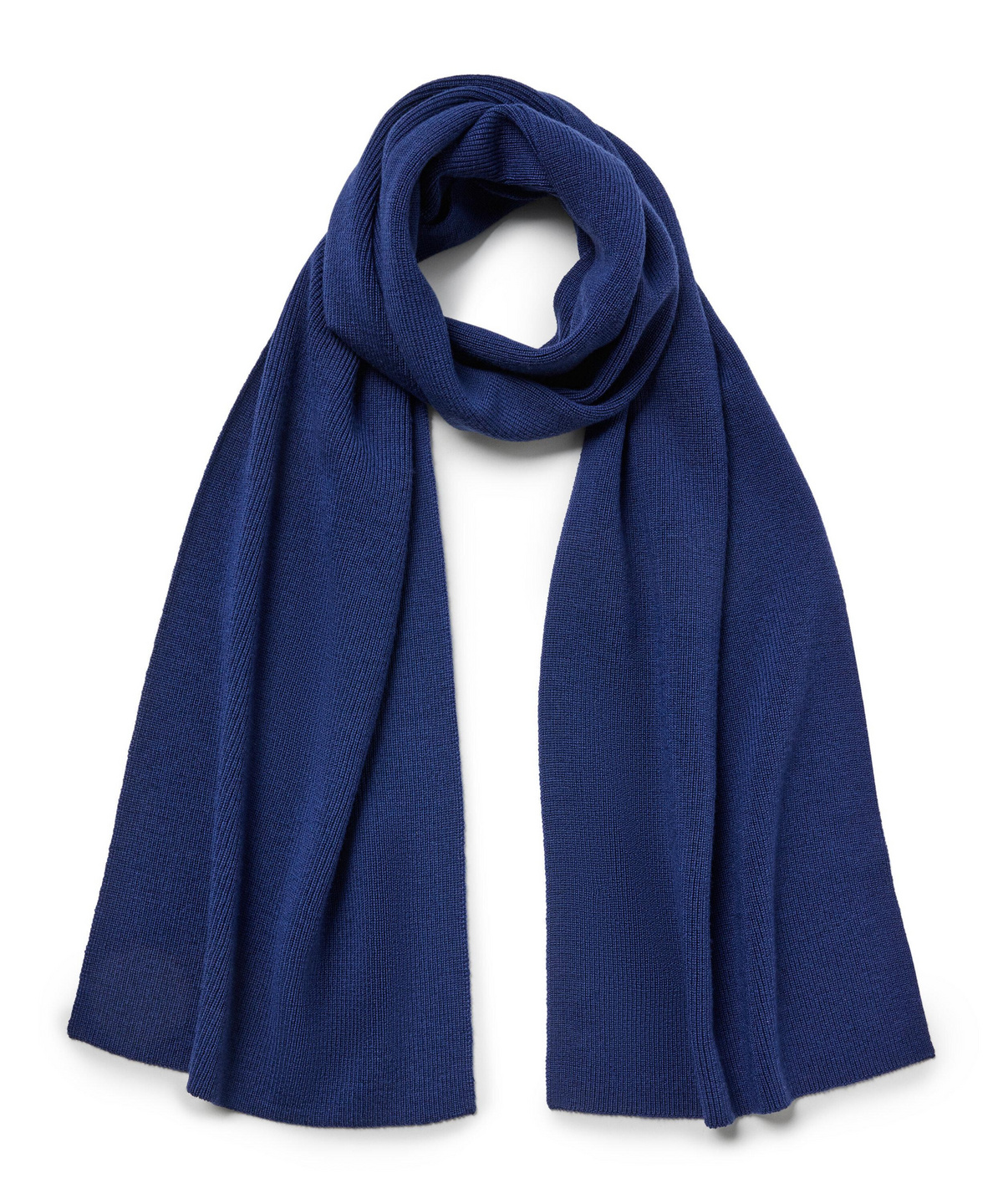 Unisex Scarf (Blue)