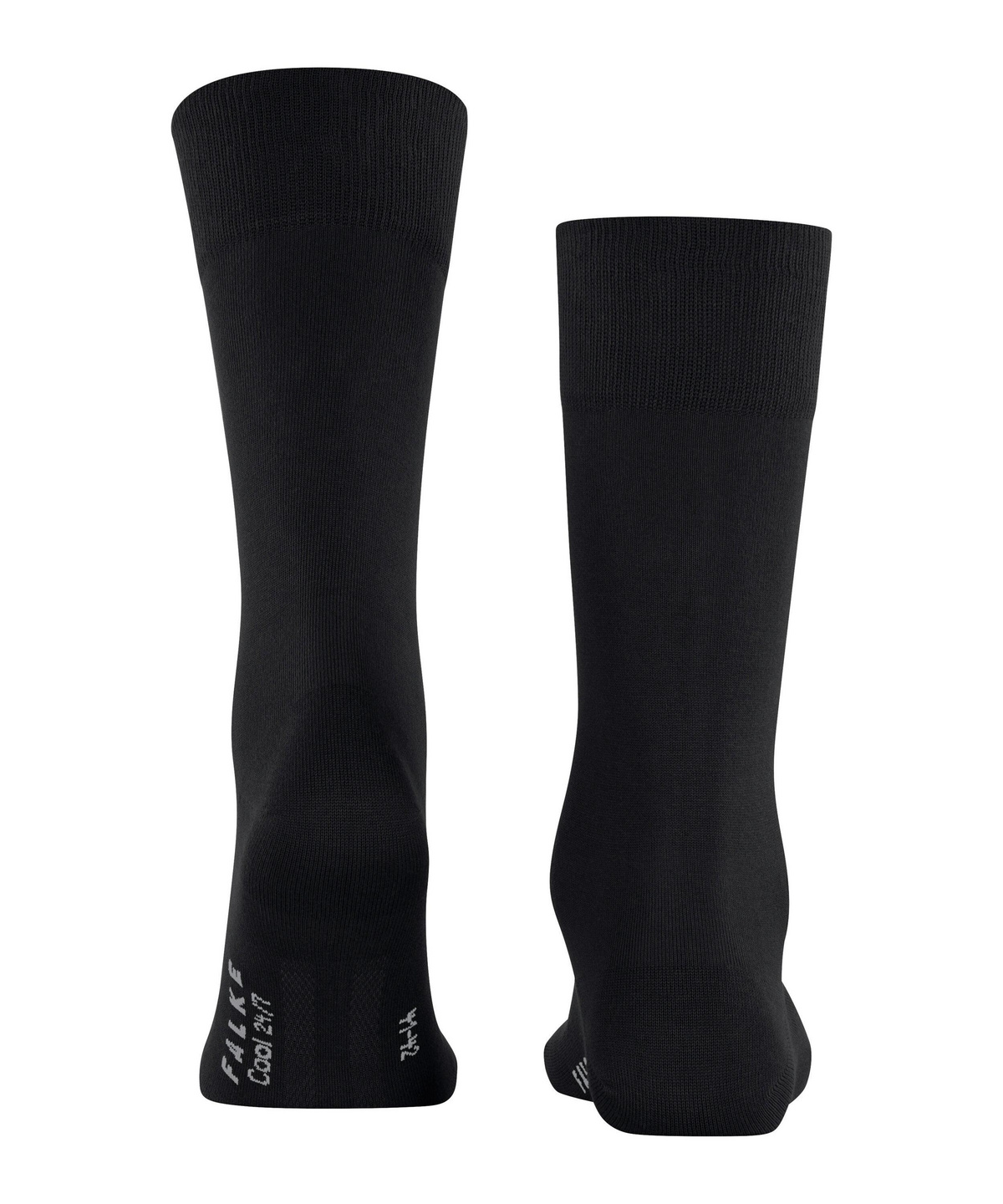 Cool 24/7 Men Socks (Black)