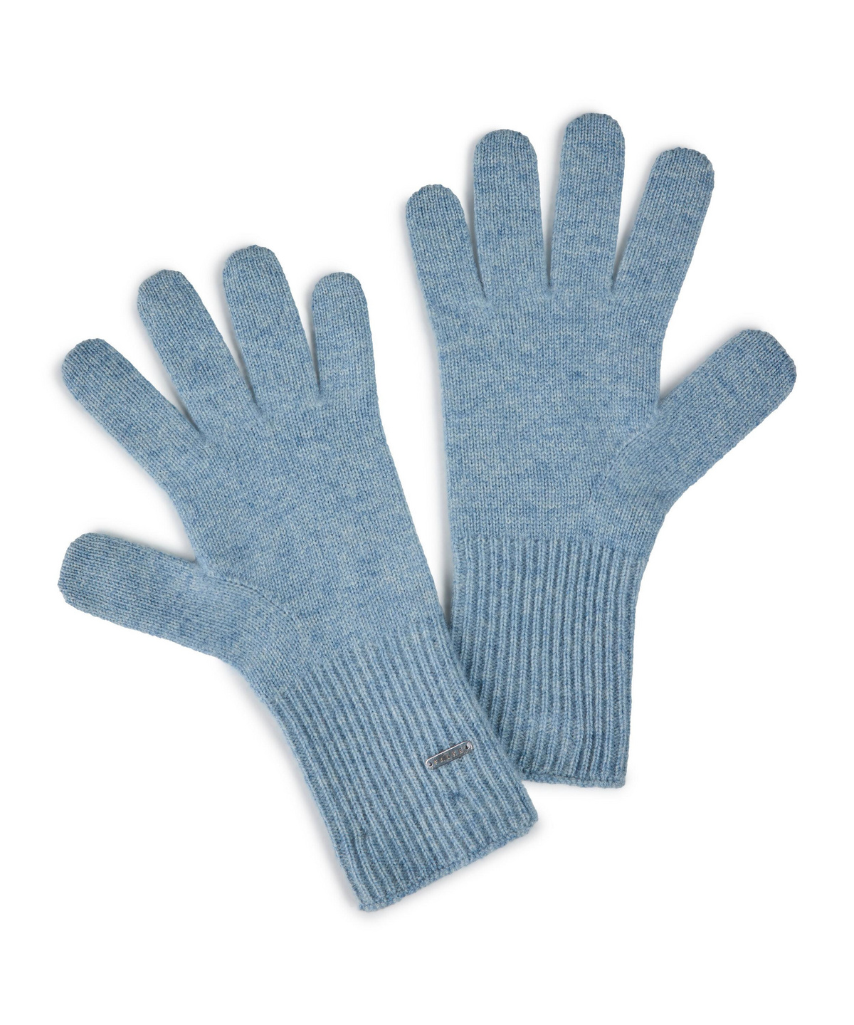 Pure Cashmere Unisex Gloves (Blue)
