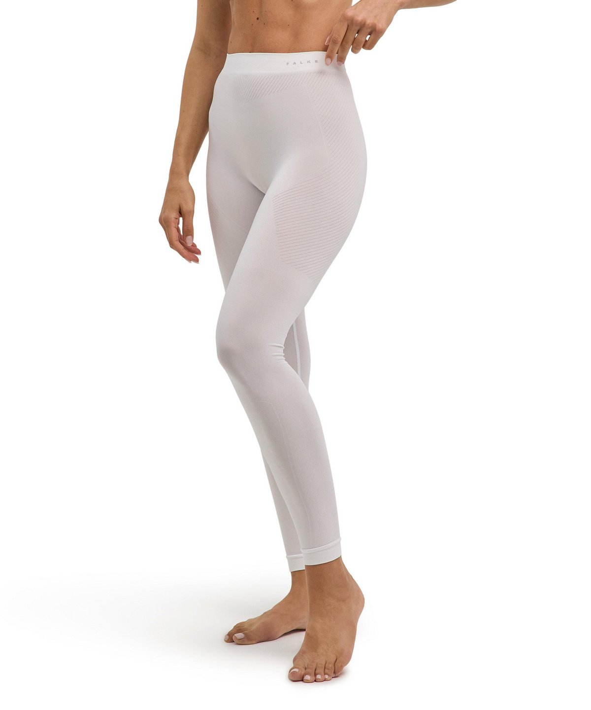 Women Tights Warm (White)