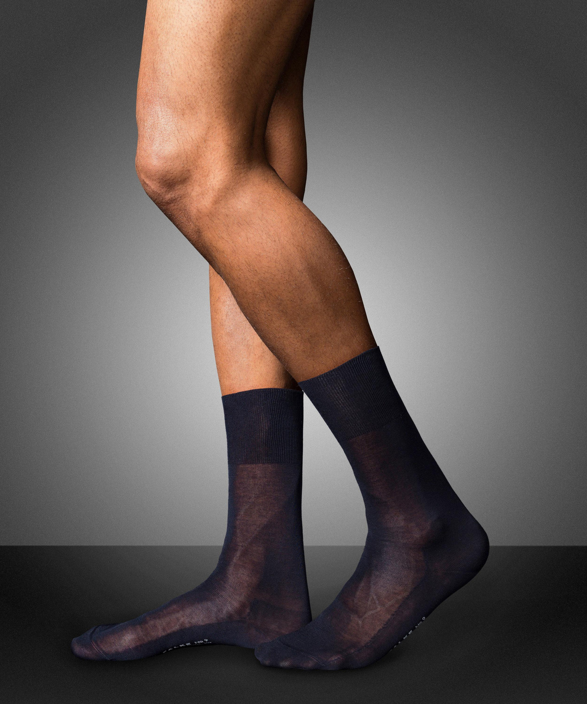 9 Pure Fil Decosse Socks FALKE Mens No