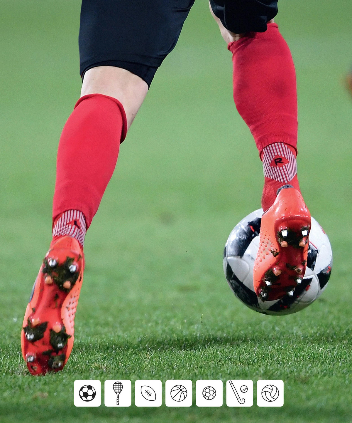 best soccer grip socks