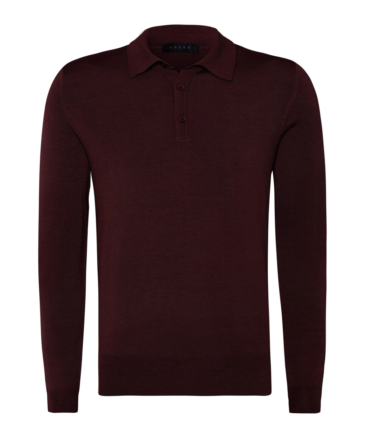 polo collar jumper