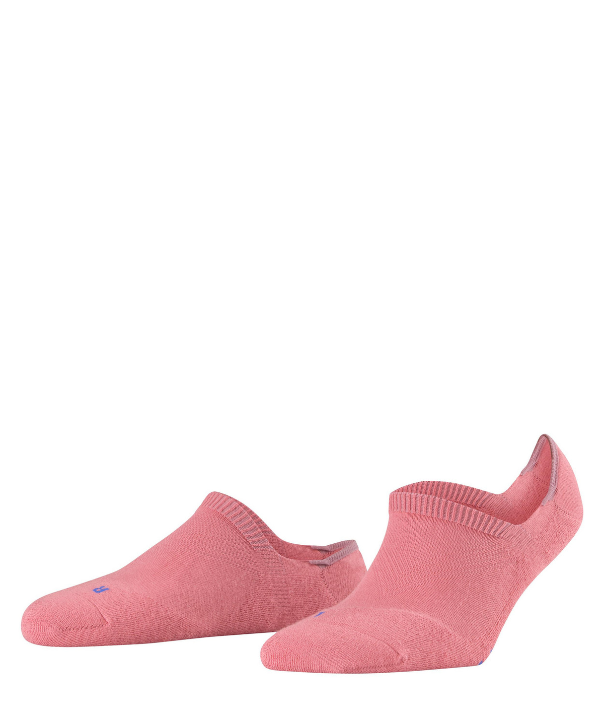 pink no show socks