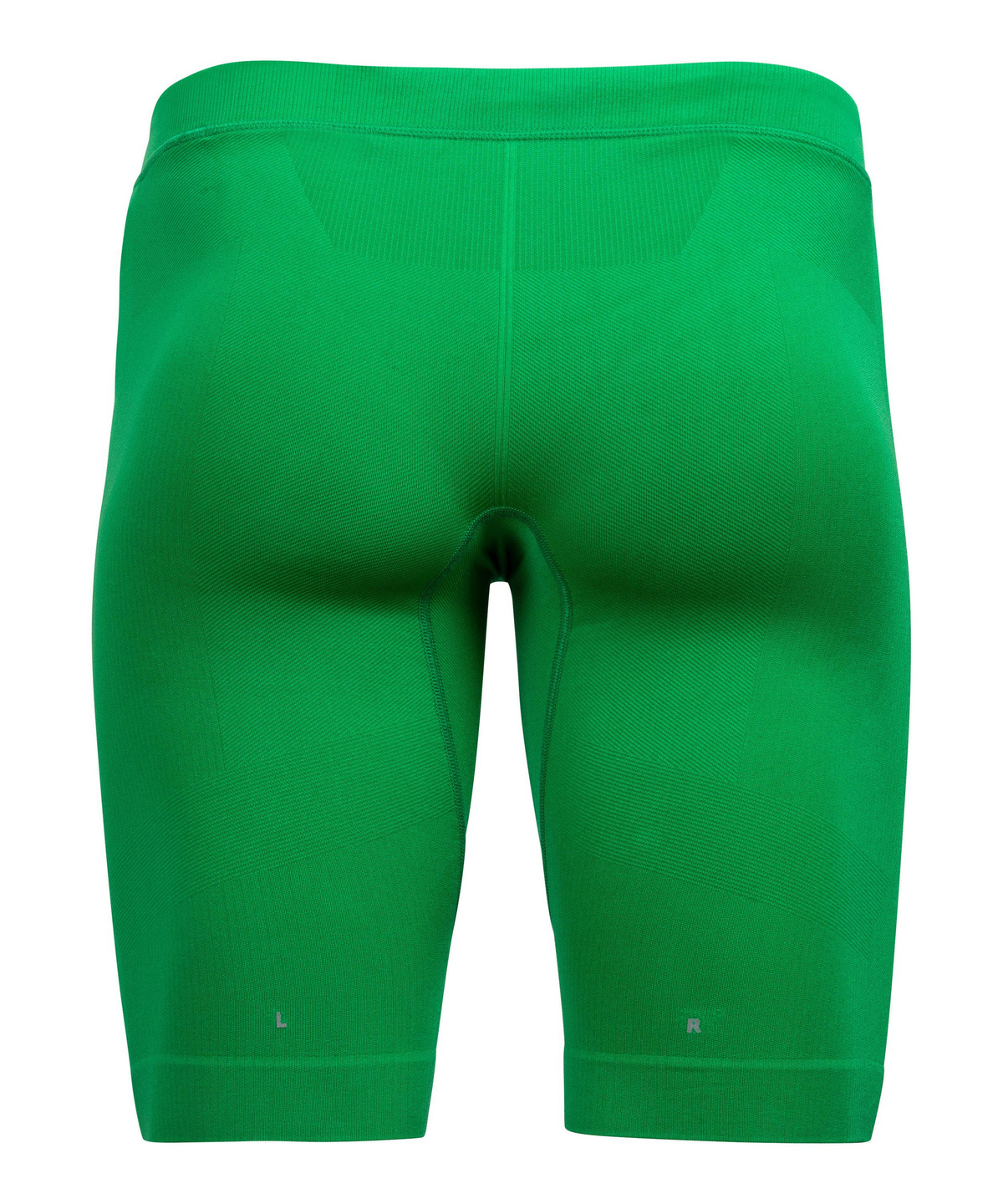 mens green compression shorts