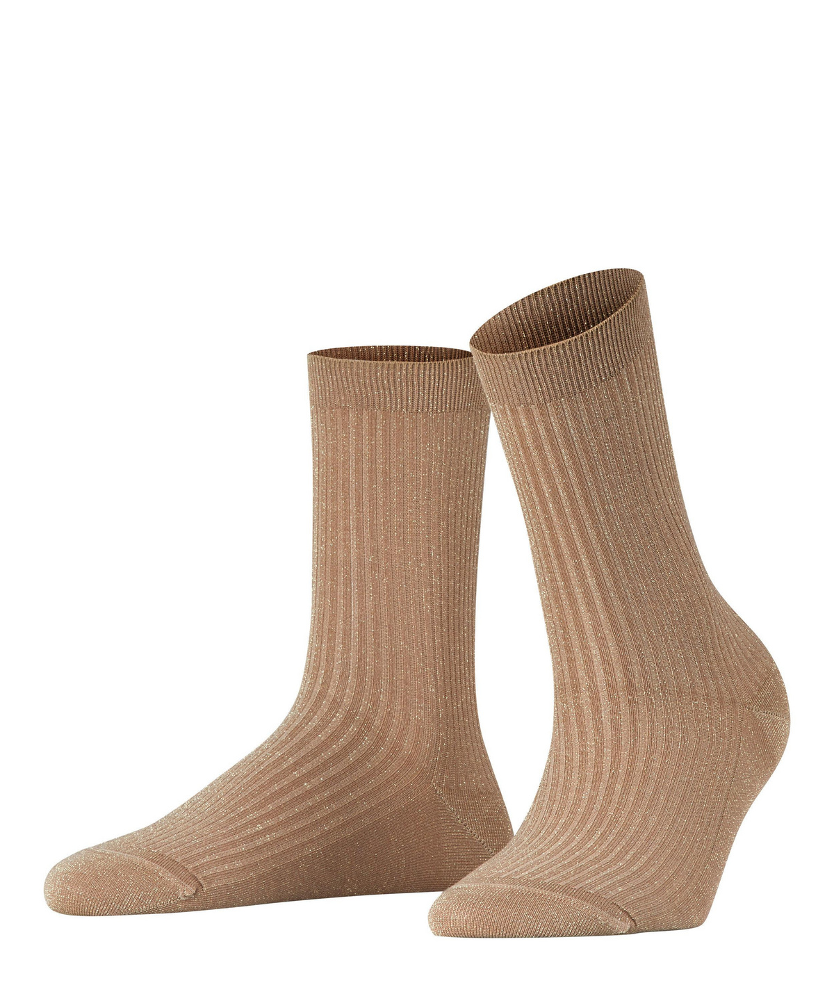 Shiny Rib Women Socks | FALKE