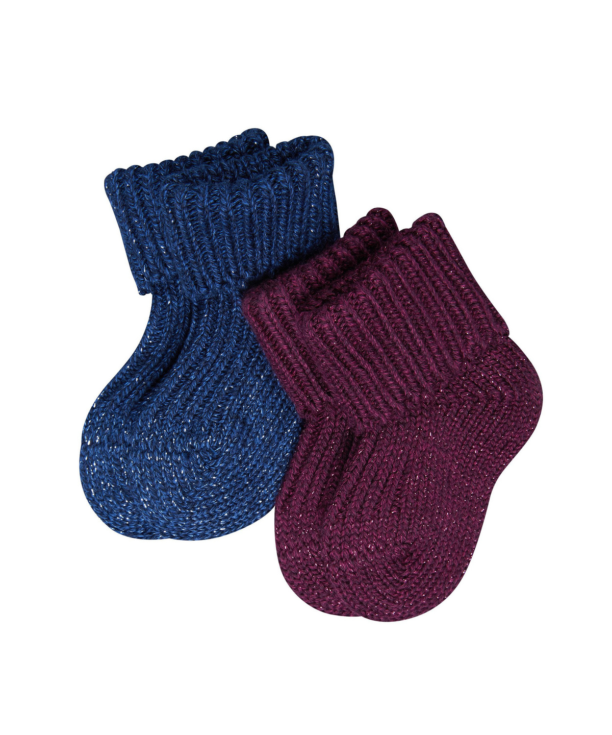 kids maroon socks