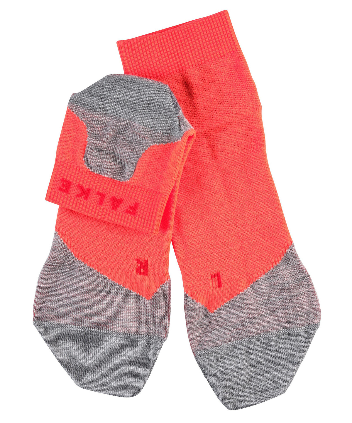 Falke RU5 Lightweight Short Chaussettes De Course Femme 1 Paire Plusieurs Coloris