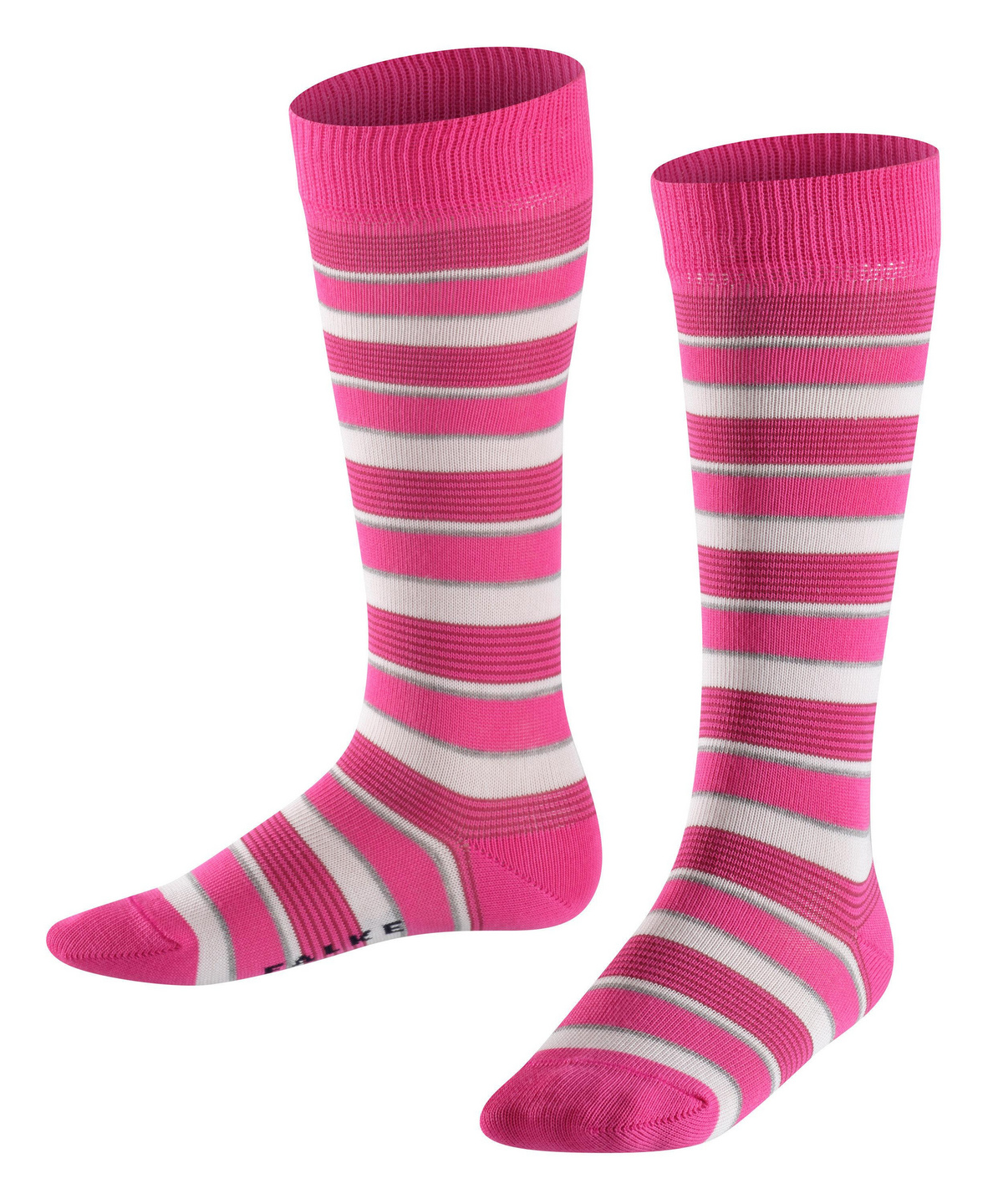 kids striped knee socks