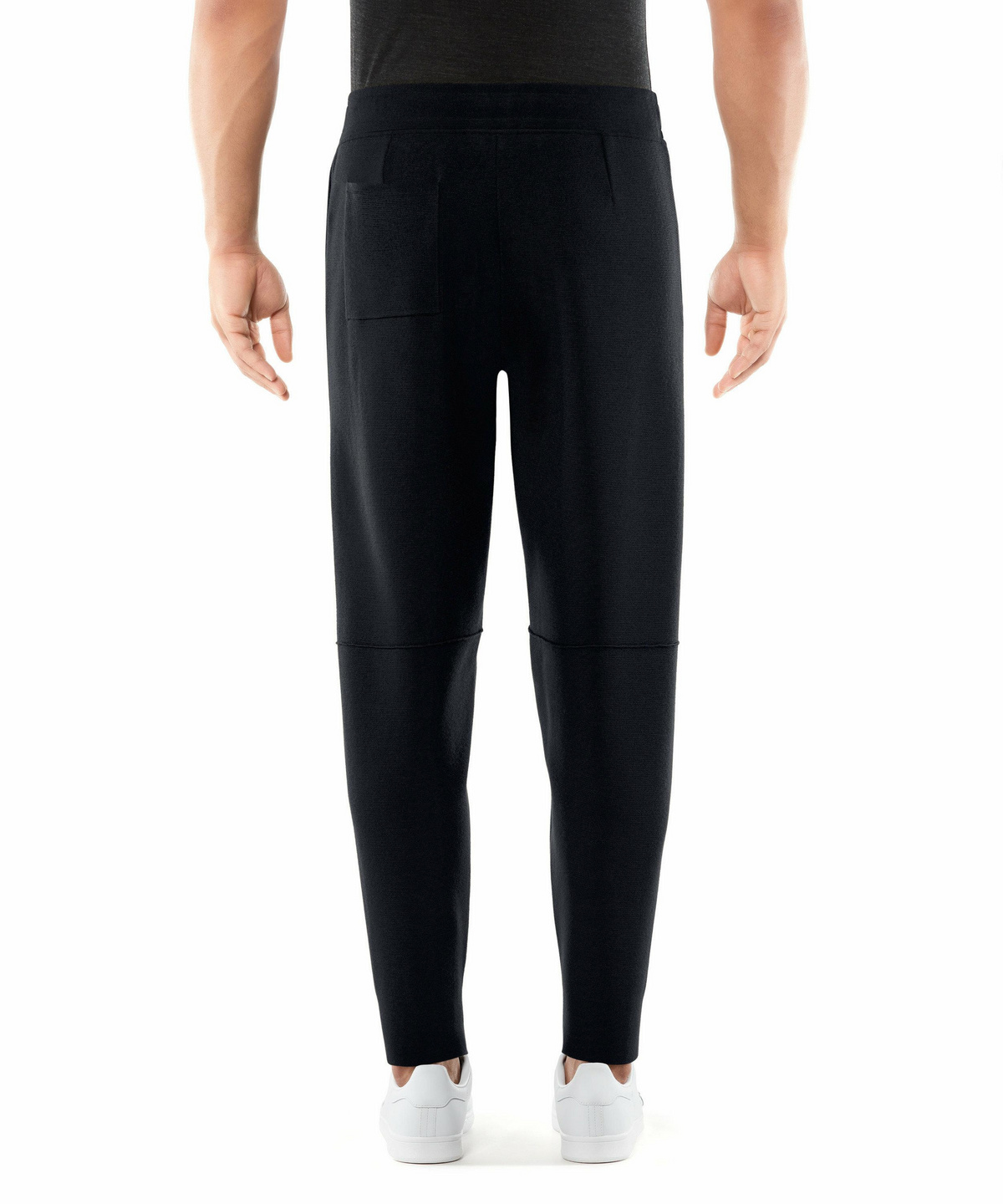 wool tracksuit bottoms