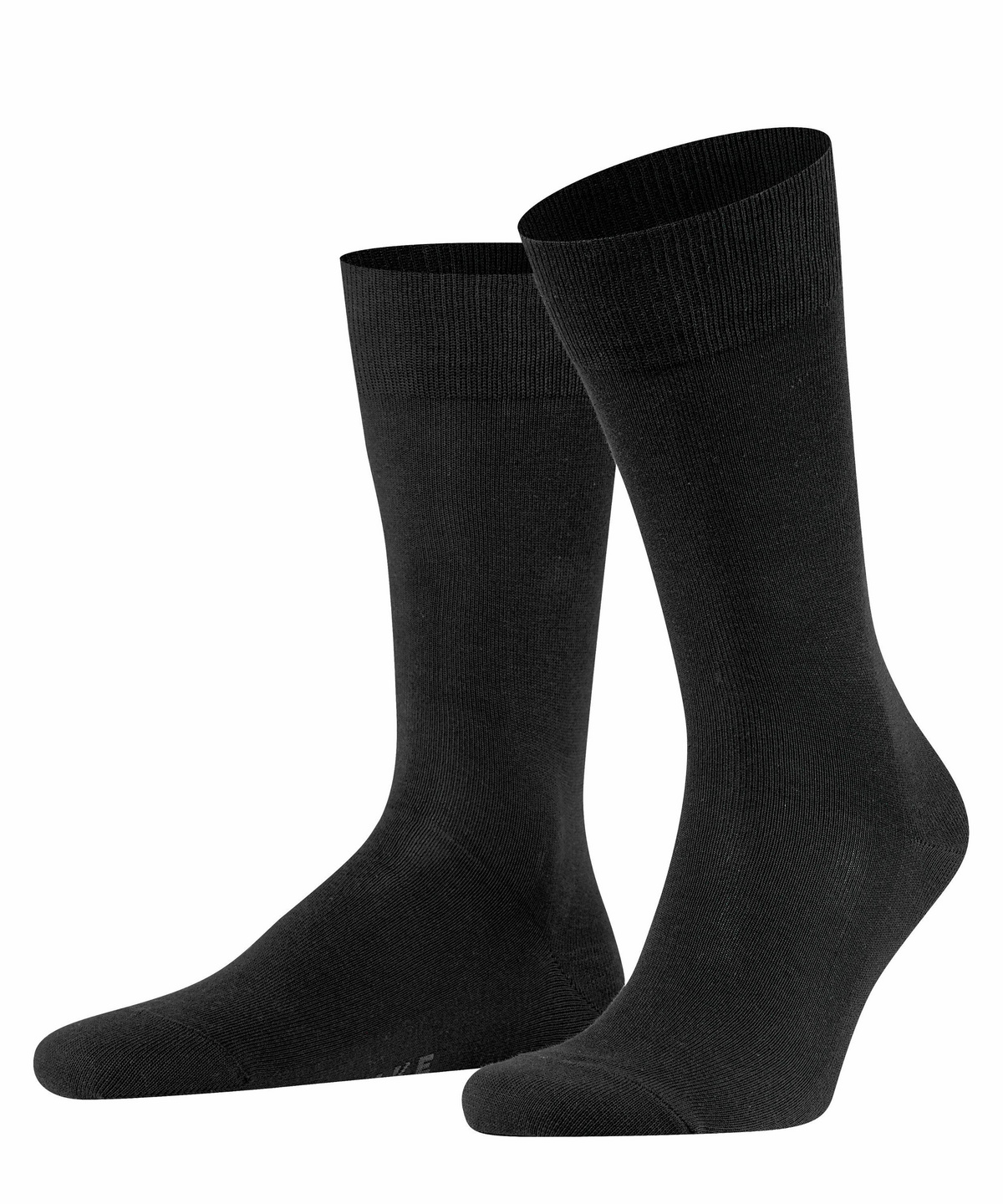 Short Socks Family (Black) | FALKE
