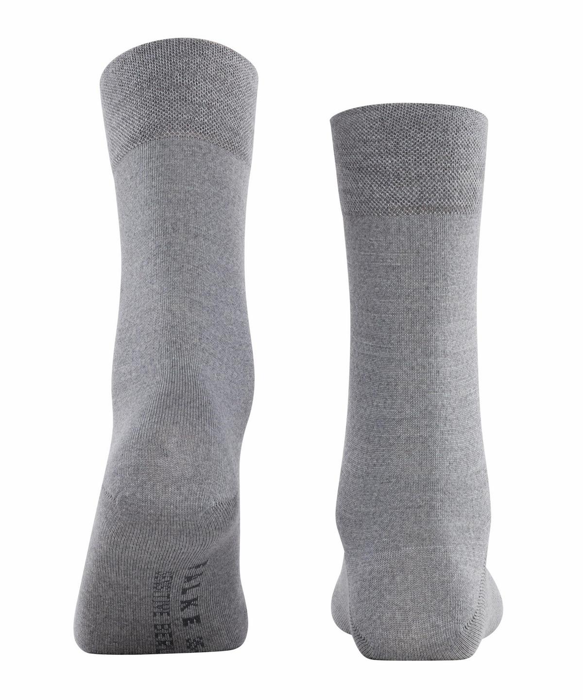 Deux Articles Avec Cœur Brode Pour Mere Et Enfant 2 Paires Du 35 Au 42 Avec Chaussettes Assorties Bebe Taille 1 6 Mois Falke Mini Me Set Chaussettes Femme Et Bebe Coton Bleu Ou