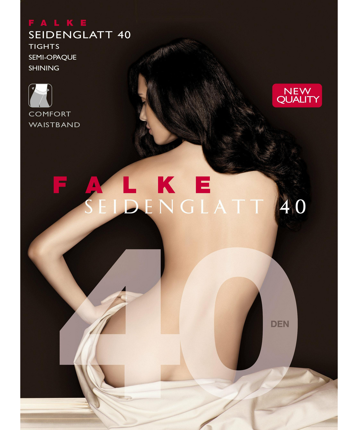 falke 40 denier tights