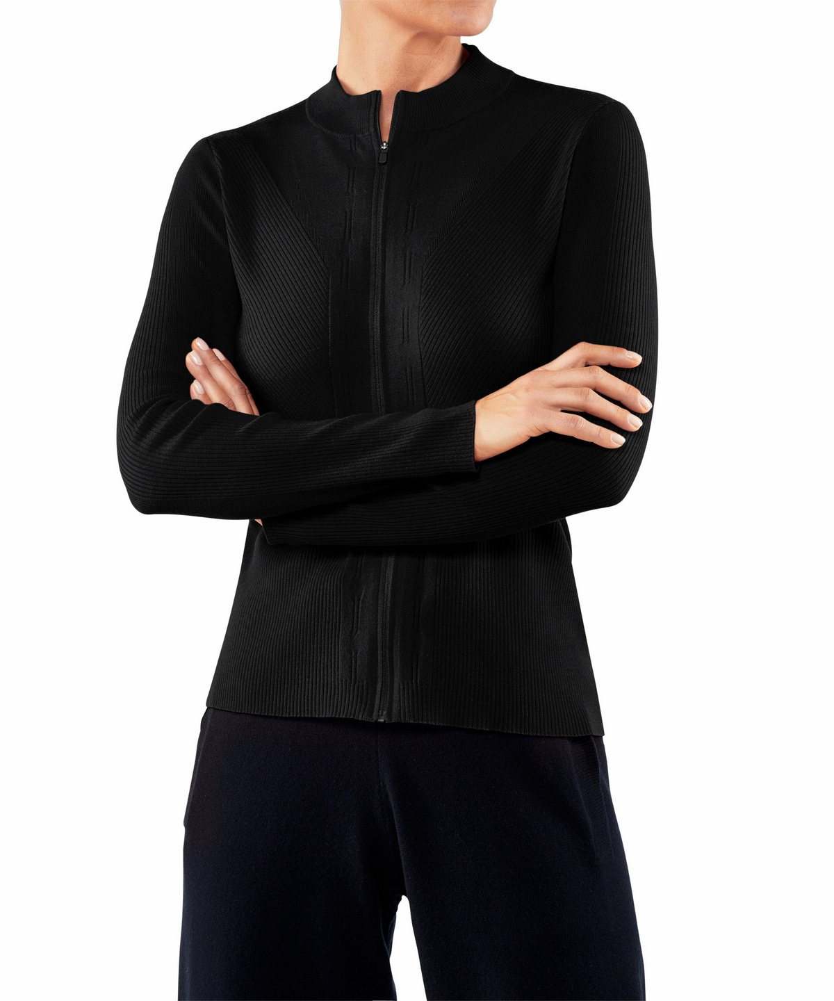 stand up collar jacket