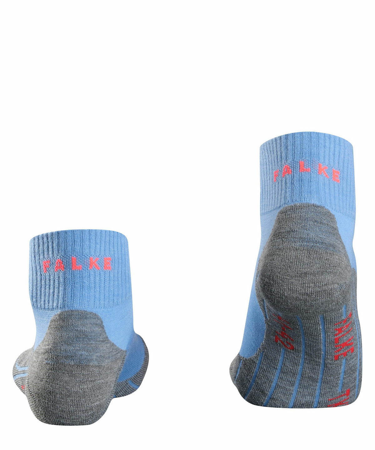Merino Wool Blend FALKE Women TK5 Trekking Socks