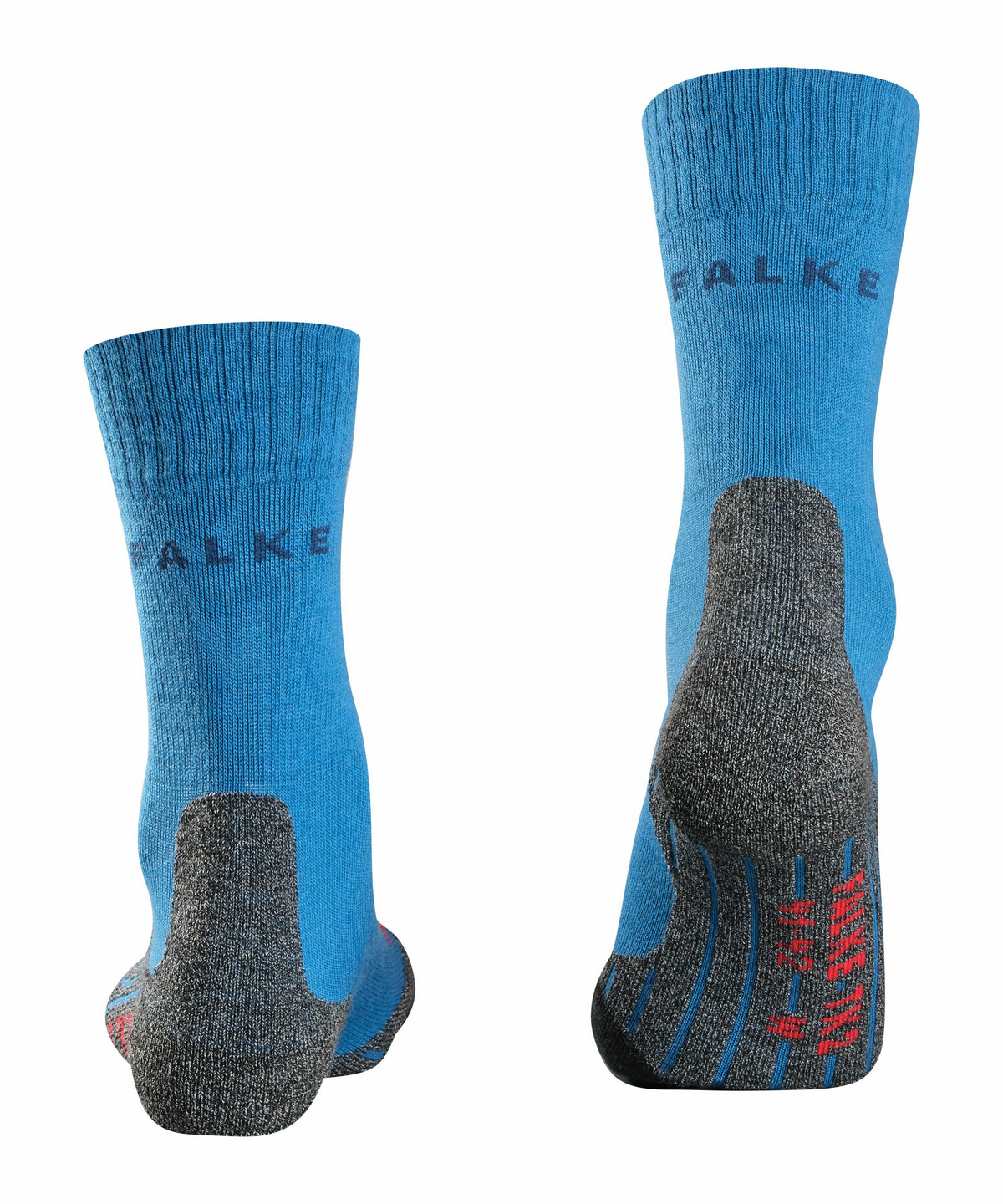 pack of 1 FALKE Womens Tk2 W So Hiking Socks