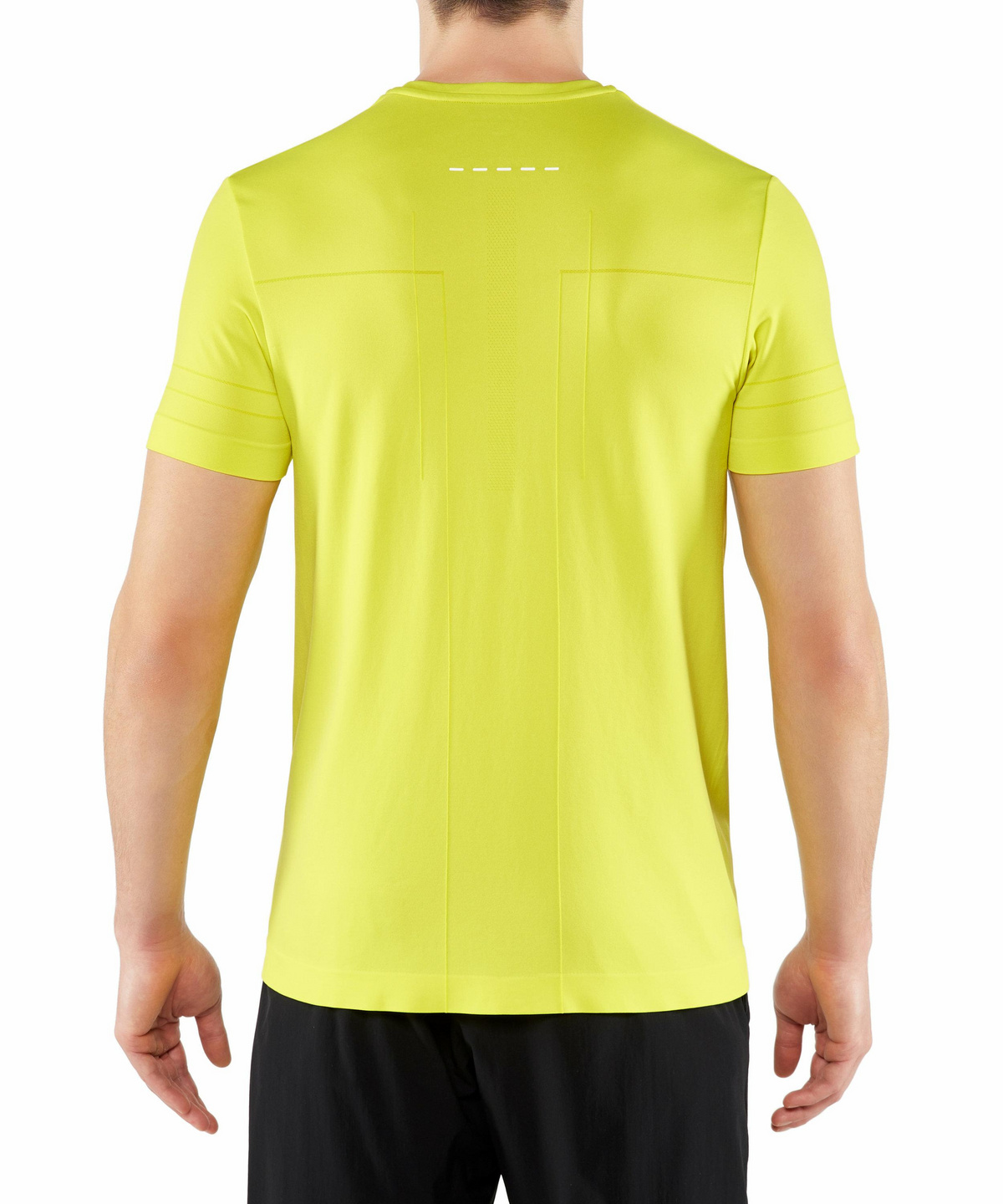 volt green men's shirt