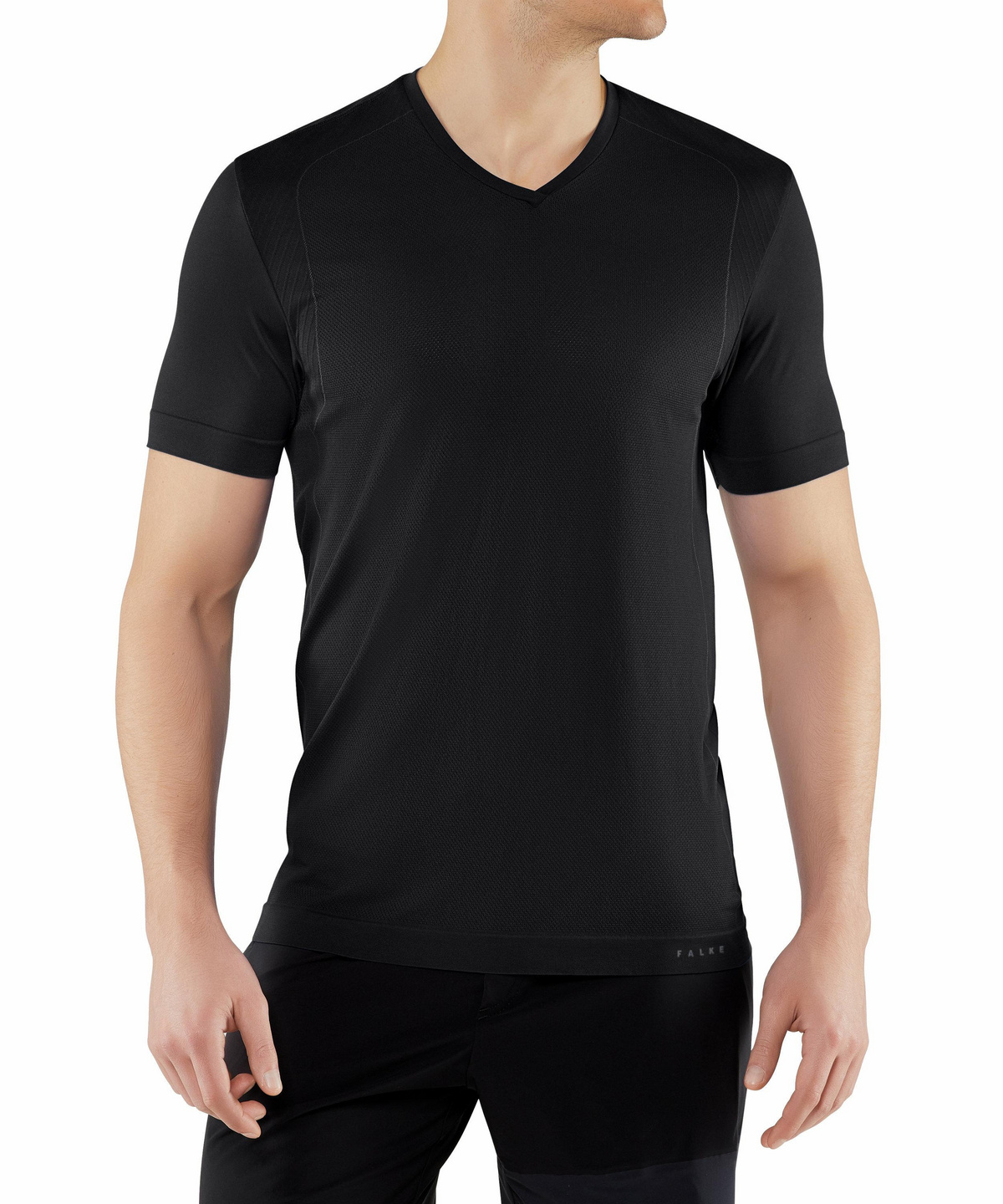 high quality black shirt