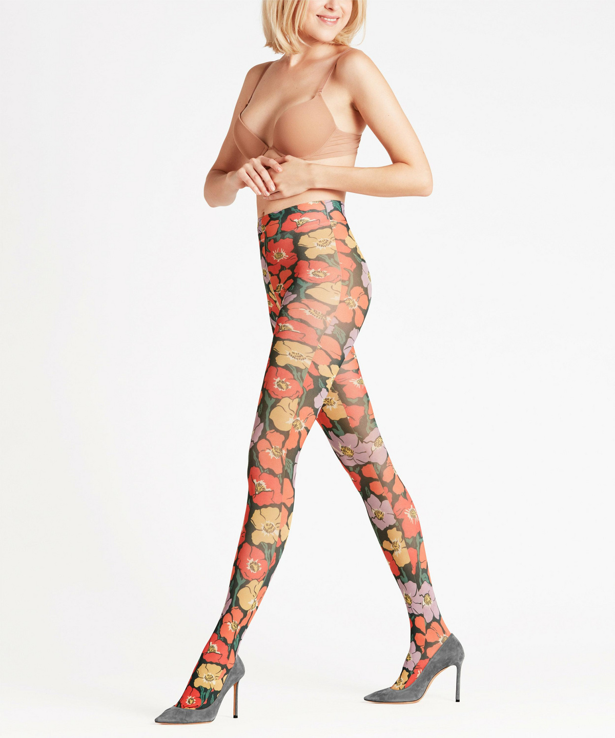 Rhonda 50 DEN Women Tights
in cooperation with LIBERTY