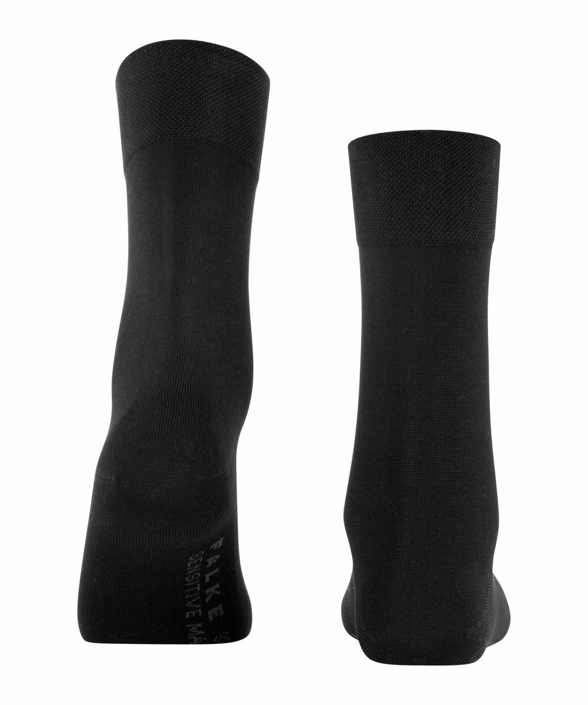 Versch Druckfreier Komfortbund ideal für Business- und Freizeitlooks Farben 1 Paar 96% Baumwolle FALKE Damen Socken Sensitive Malaga Größe 35-42 