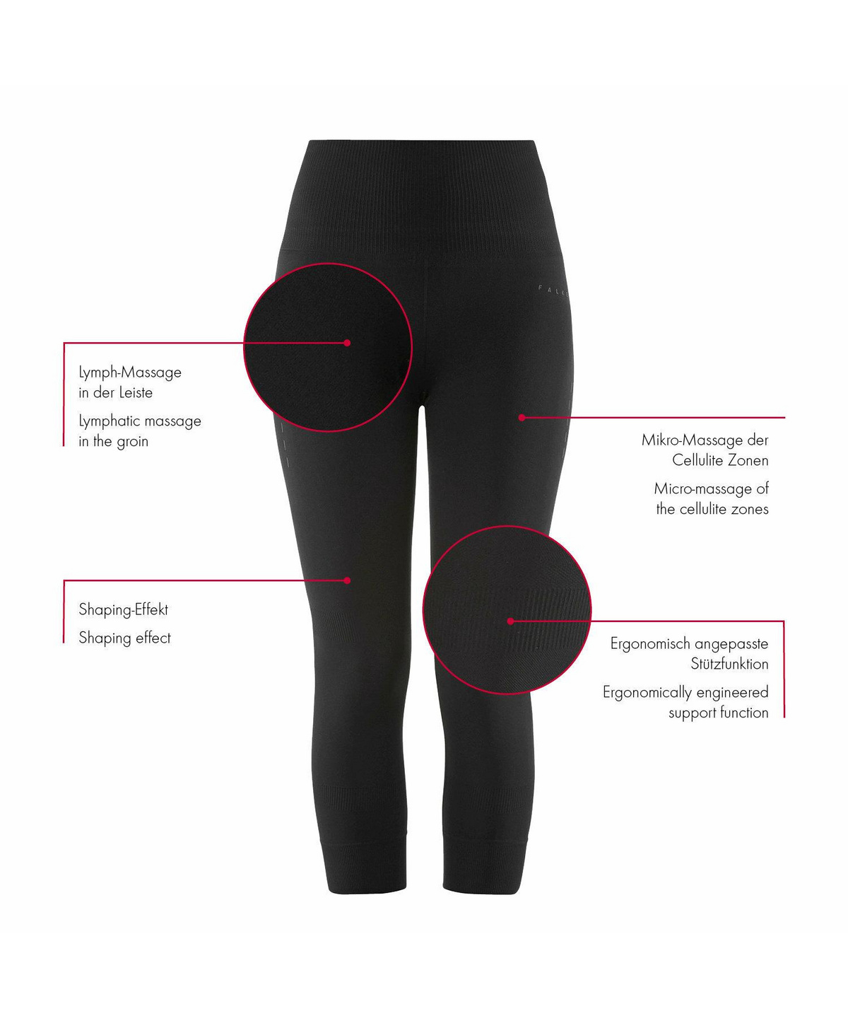 lymph leggings