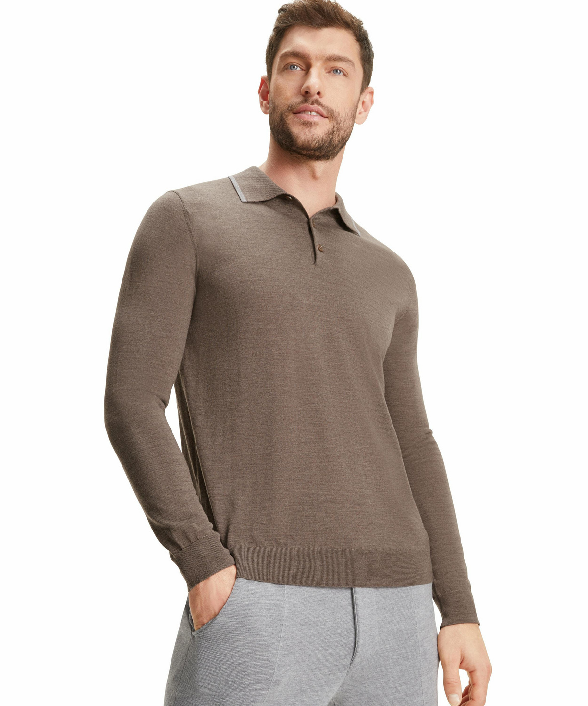 ralph lauren men's long sleeve shirts